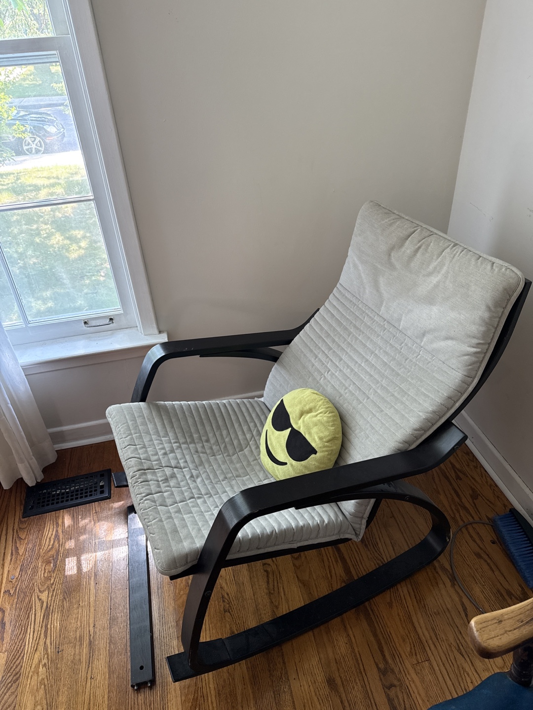 IKEA Poang Rocking Chair - Disassembled - photo 3