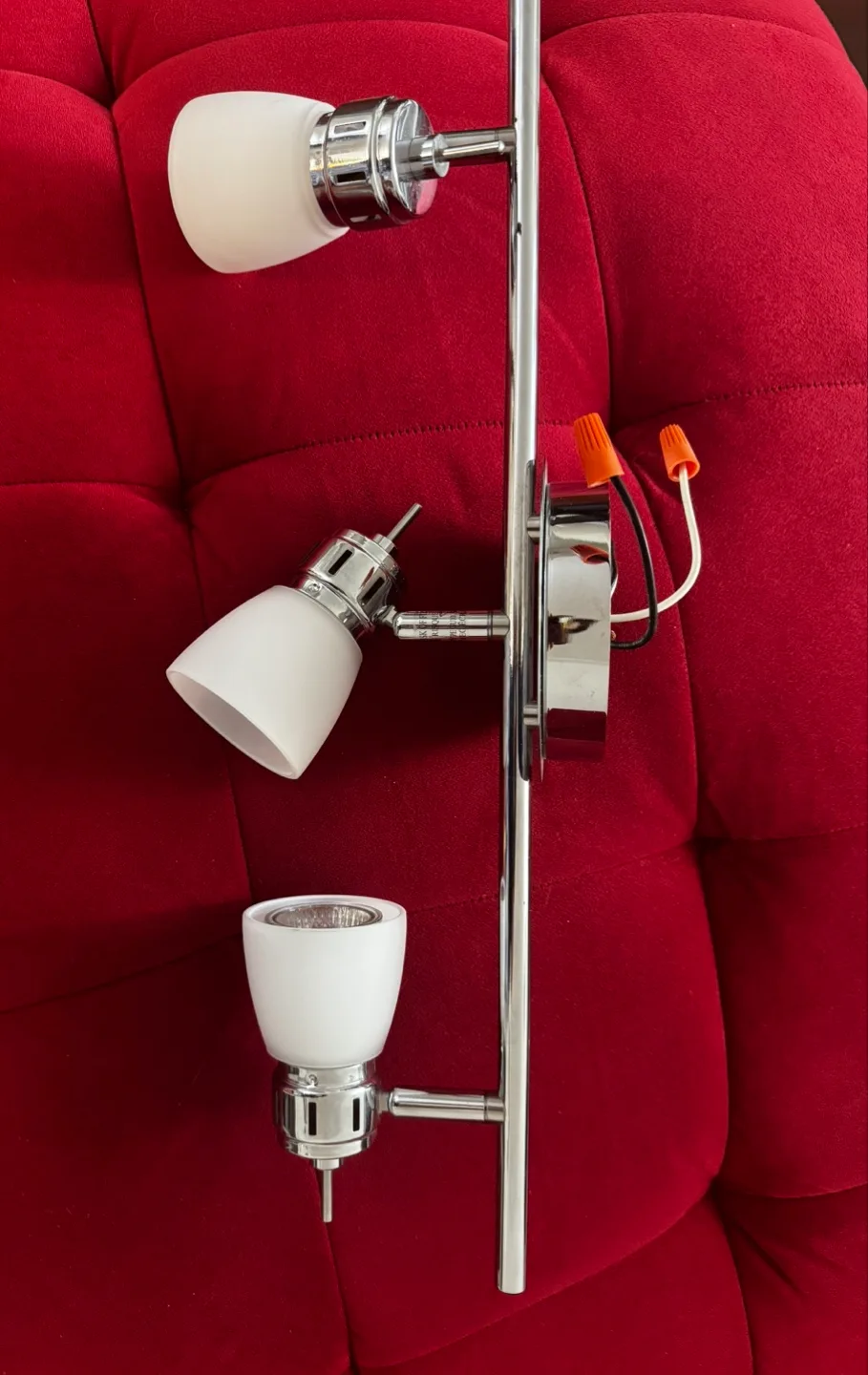Hampton Bay Laurier 21-inch 3-Light thumbnail