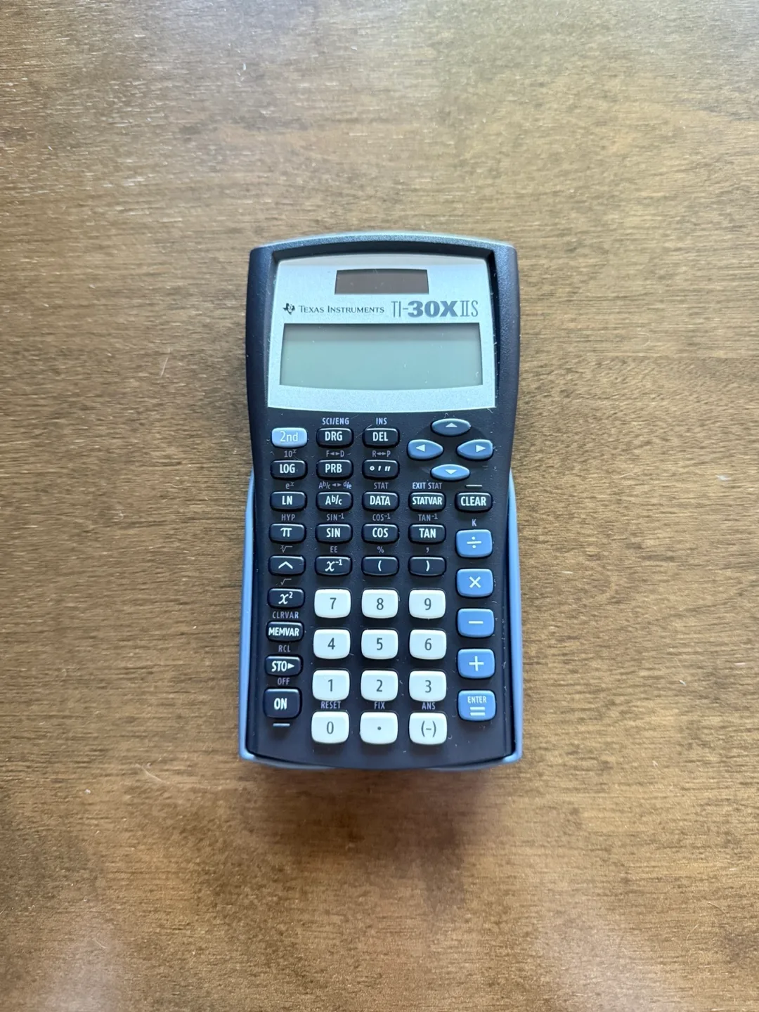 Texas Instruments TI-30XIIS Calculator thumbnail