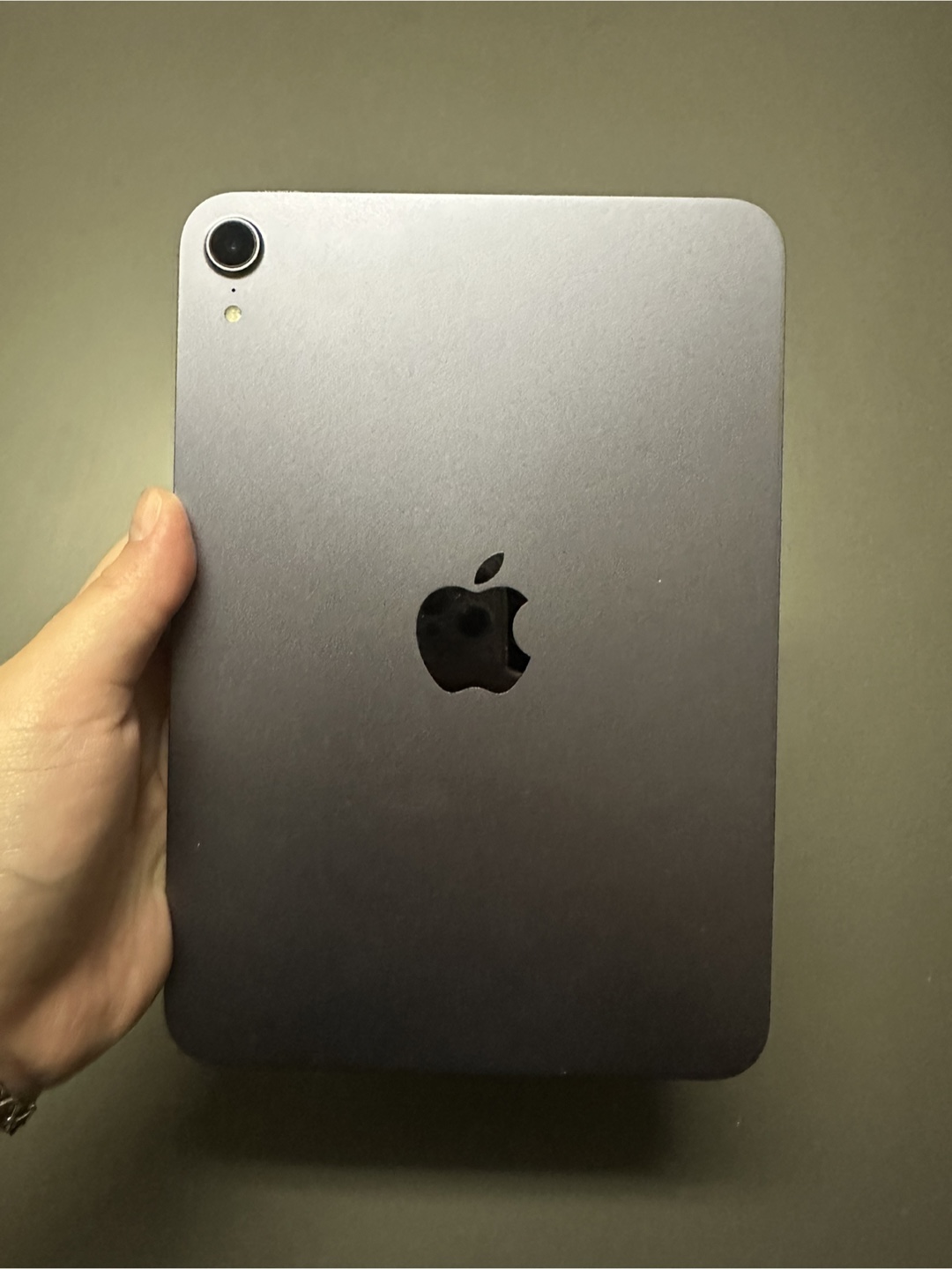 Apple iPad Mini 6th Gen - Purple + Apple Pencil - photo 2
