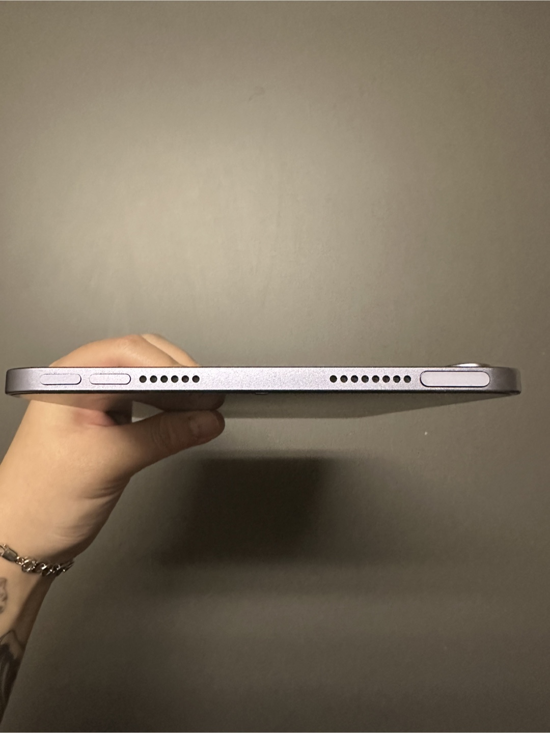 Apple iPad Mini 6th Gen - Purple + Apple Pencil - photo 5