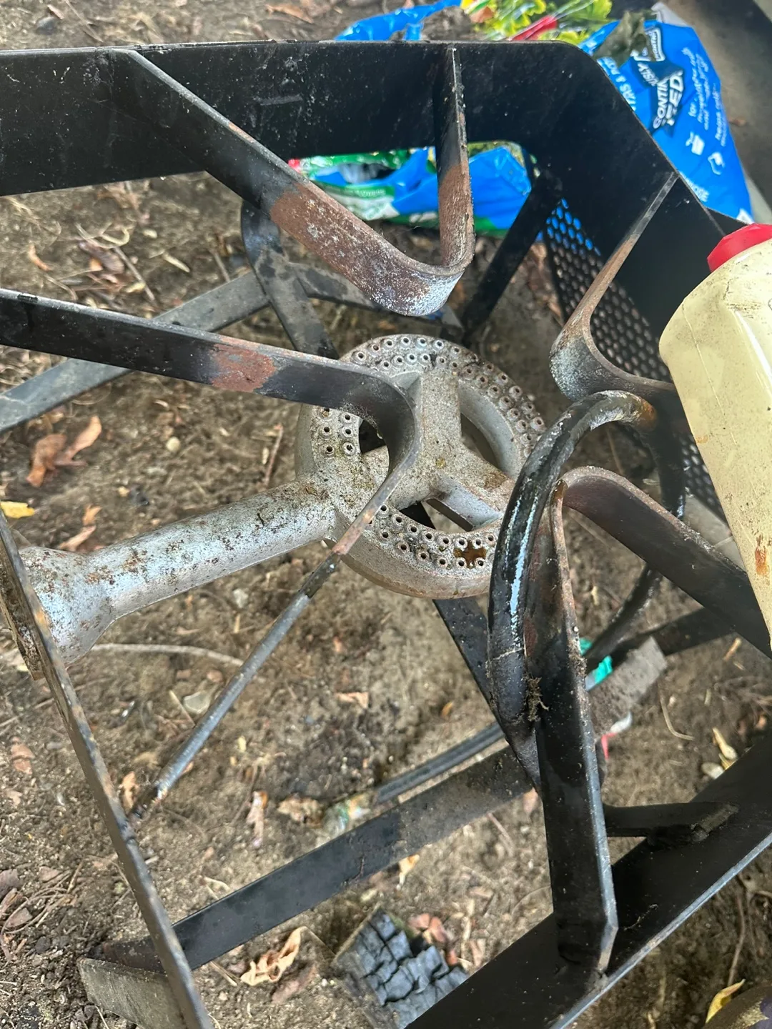 Propane stove thumbnail