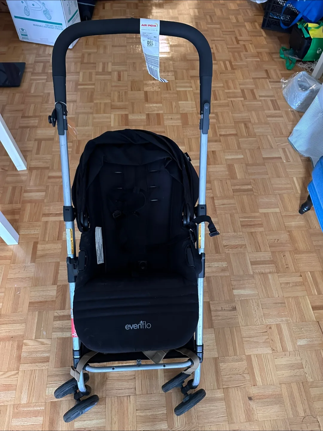 Evenflo Reversible Lightweight Stroller thumbnail