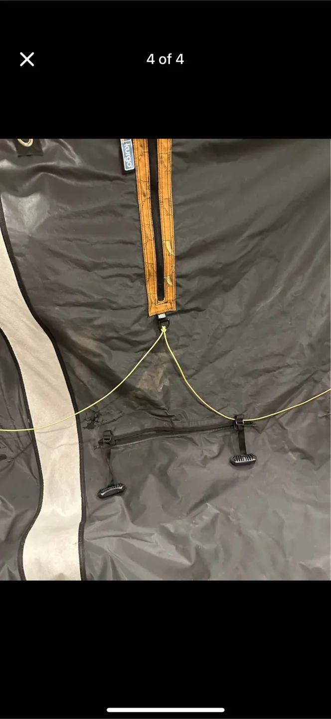 Dog Car Seat Cover image indicator(4)