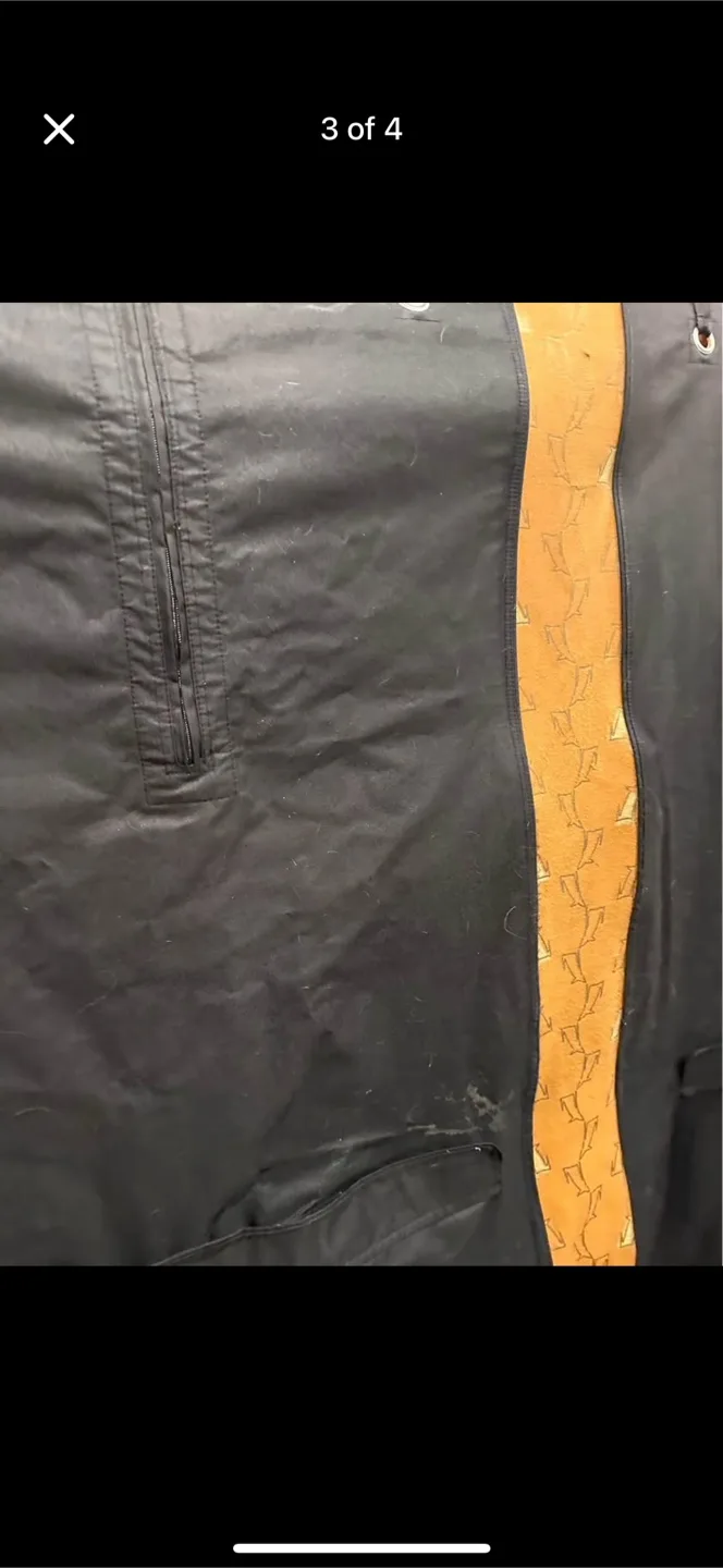 Dog Car Seat Cover image indicator(3)