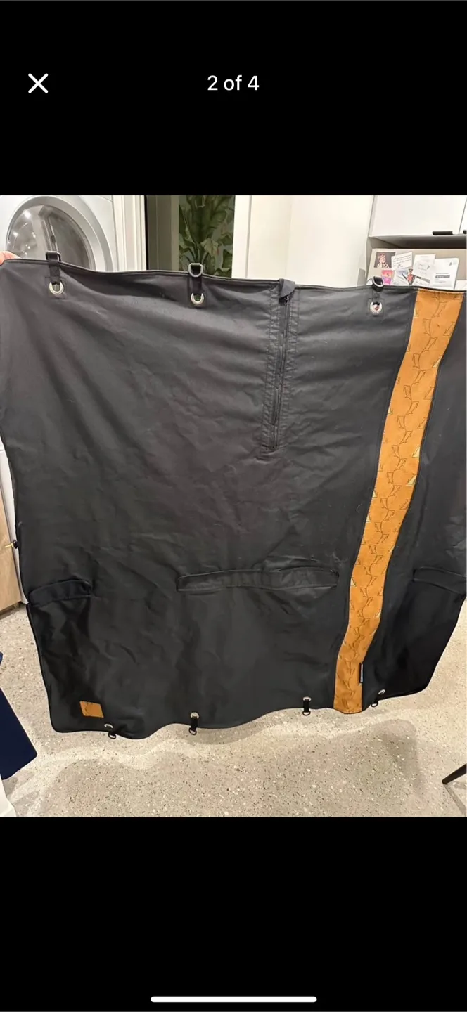 Dog Car Seat Cover image indicator(2)