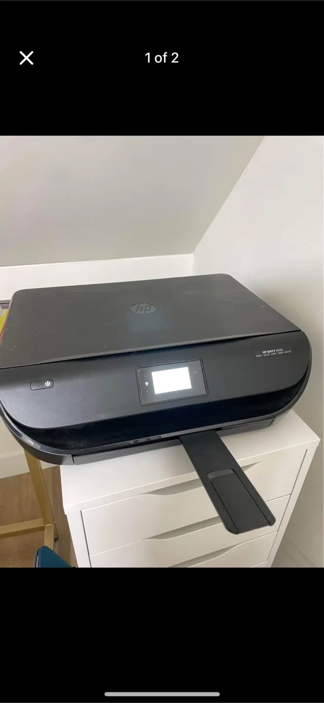 HP ENVY 4520 All-in-One Printer thumbnail