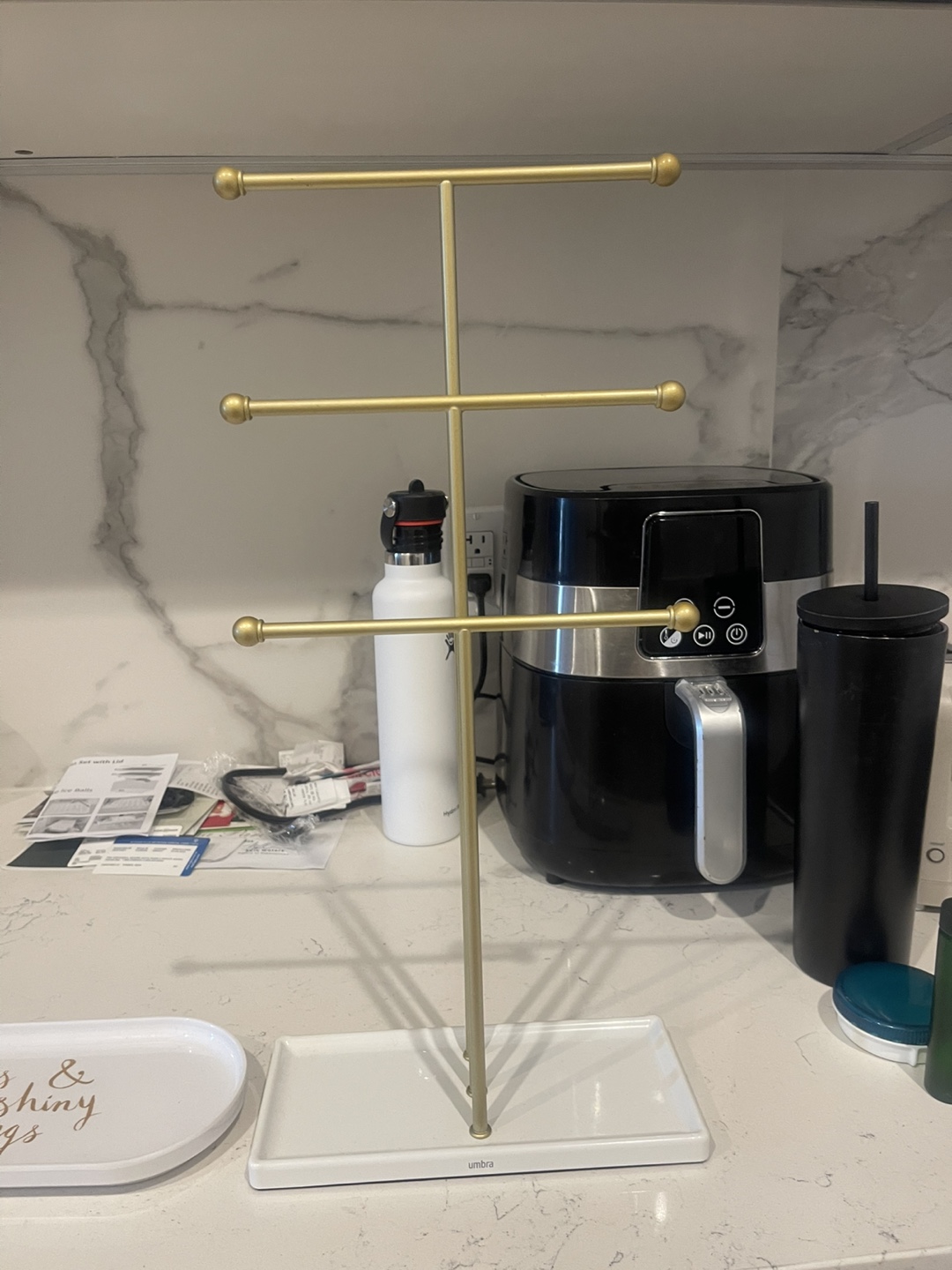 Jewelry Stand with Tray - photo 2