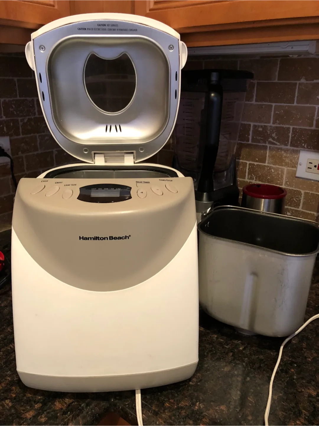 [Moving Sale] Bread Maker thumbnail