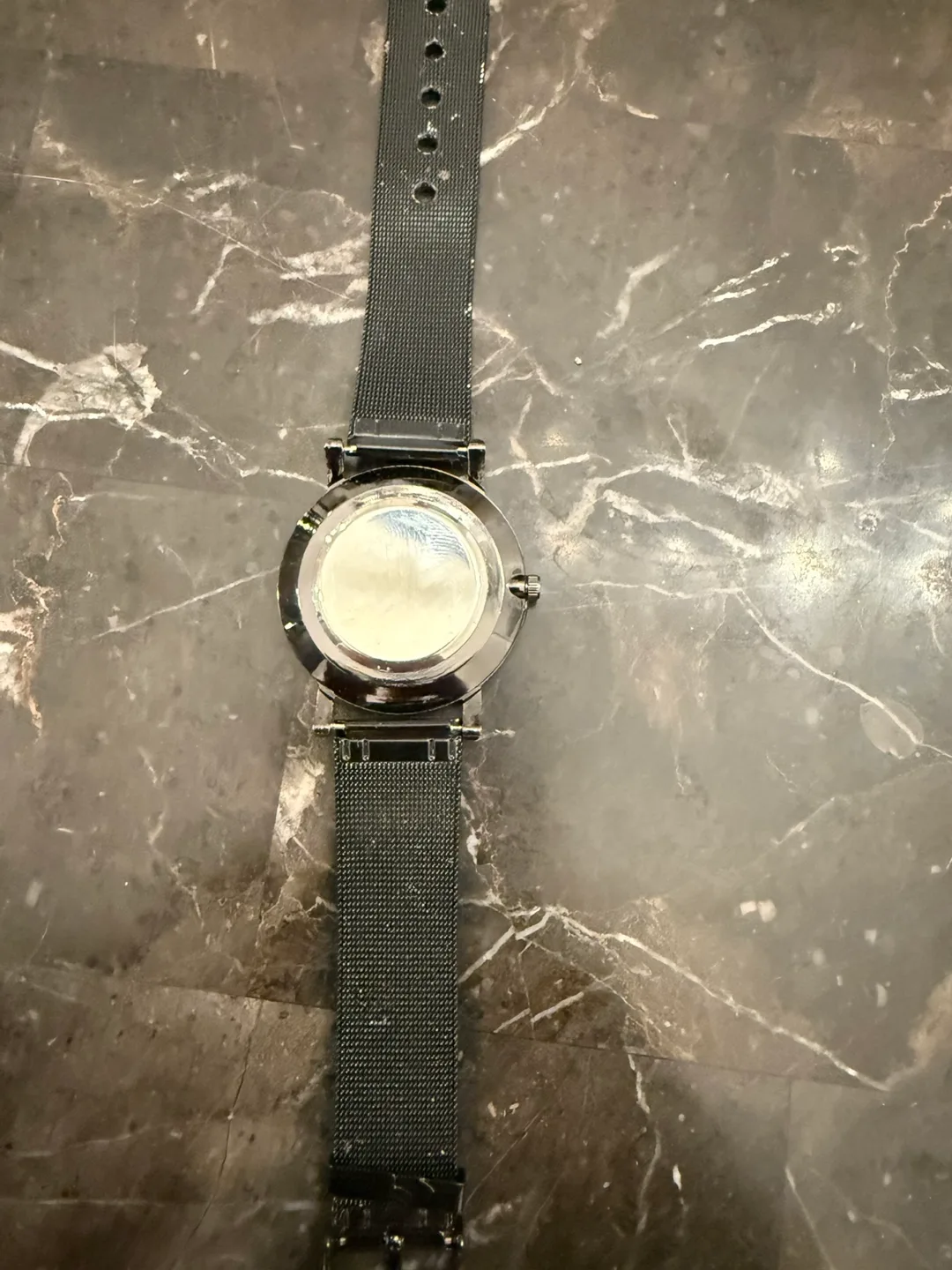 Geneva Black Wristwatch thumbnail