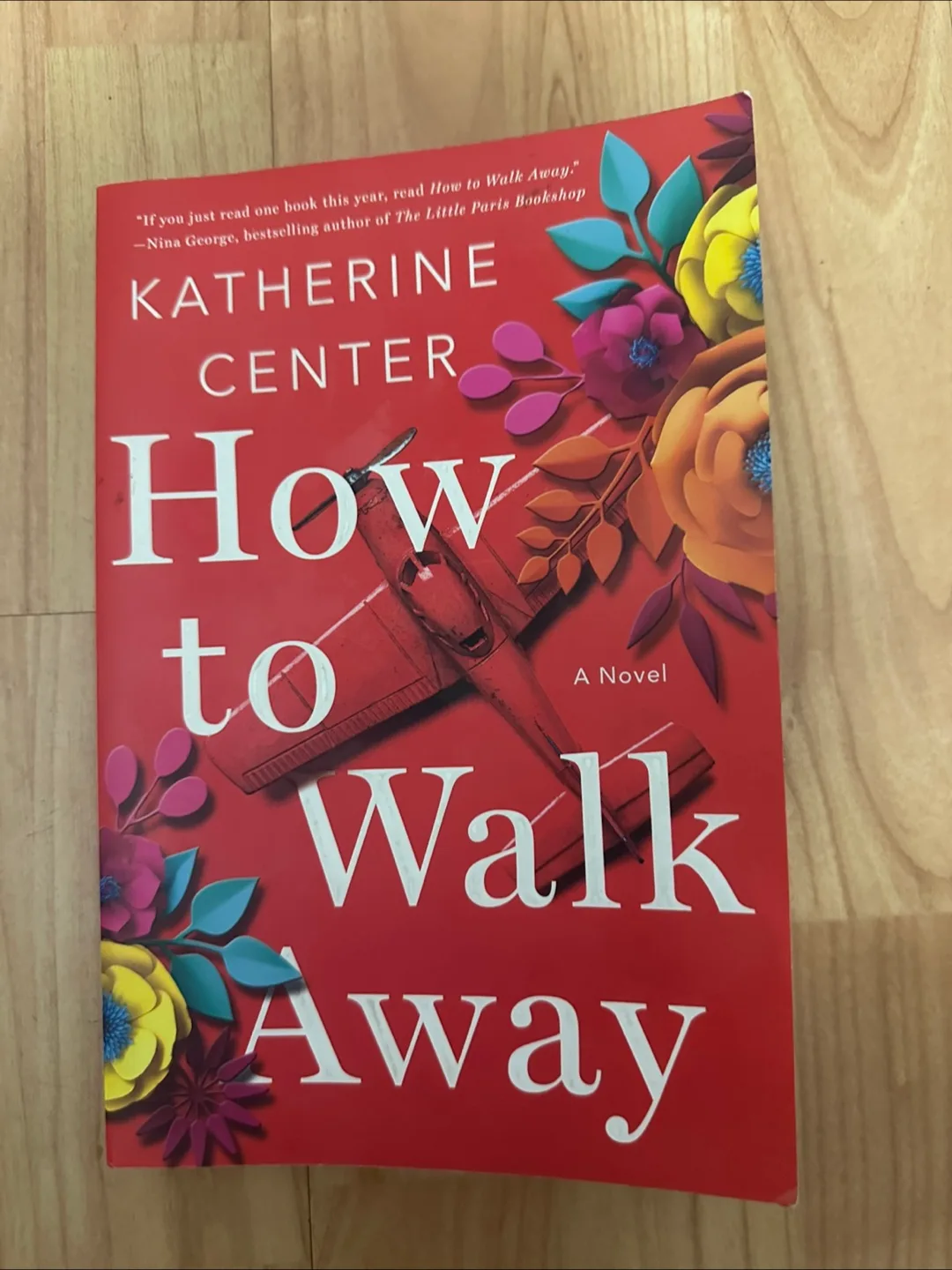 How to Walk Away by Katherine Center thumbnail
