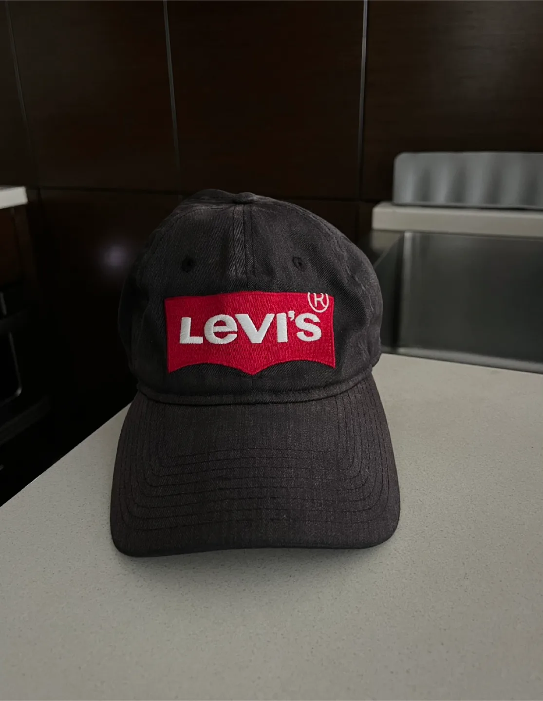 Levi's unisex one size Baseball Cap thumbnail