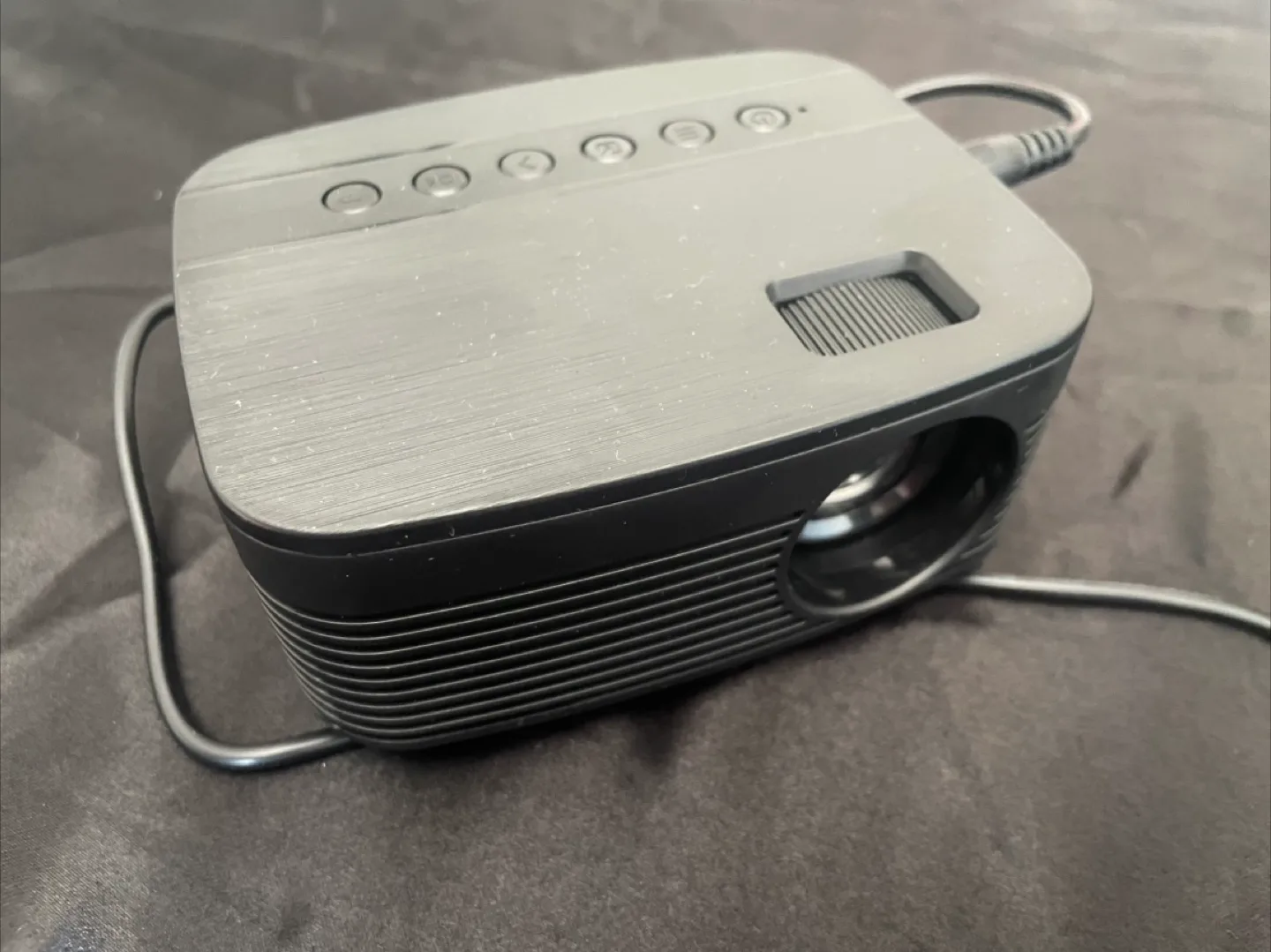 LED Projector with Remote thumbnail