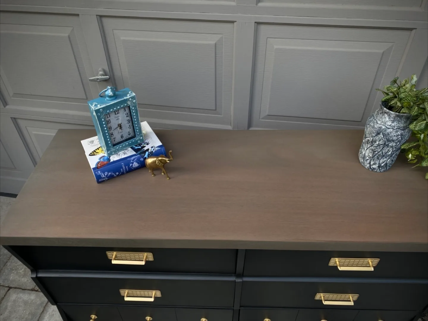 🖤 Mid-Century Modern Viscol Dresser🖤 image indicator(2)