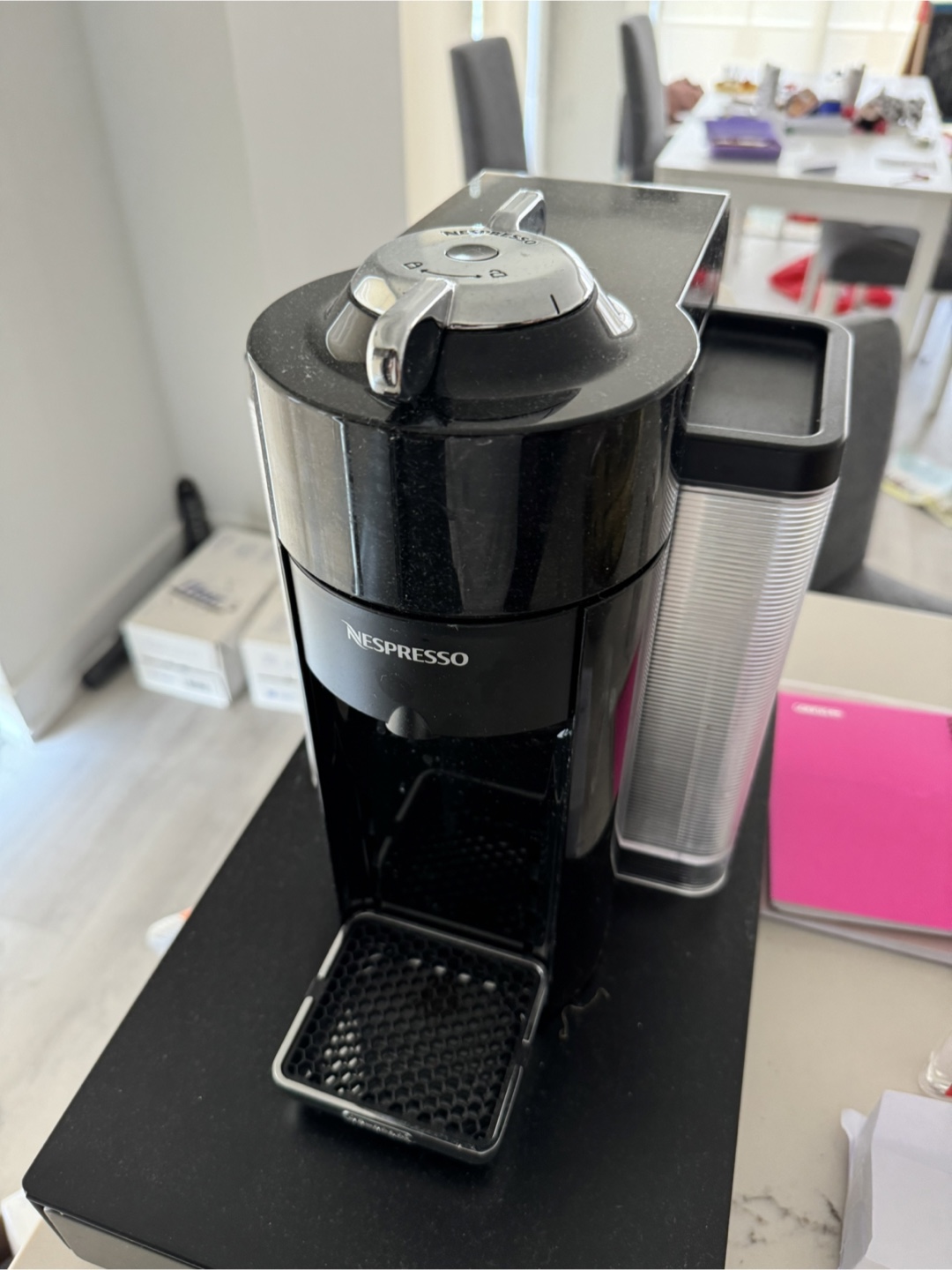 Nespresso Vertuo Next Coffee Machine