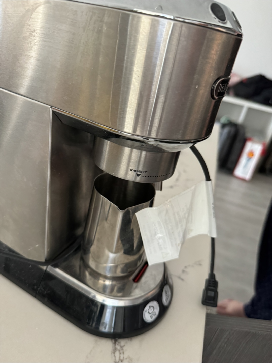 DeLonghi Espresso Machine - photo 2