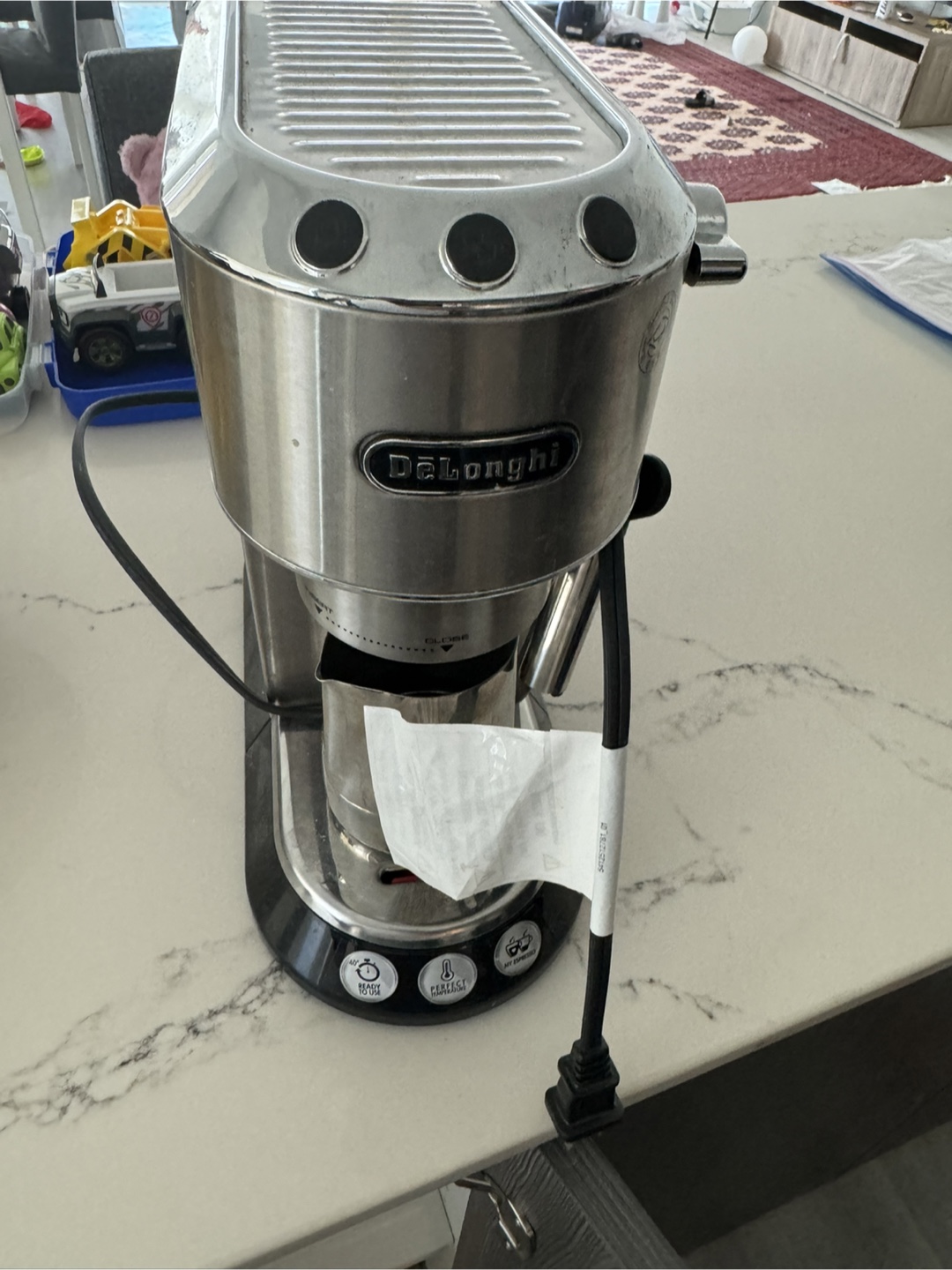 DeLonghi Espresso Machine