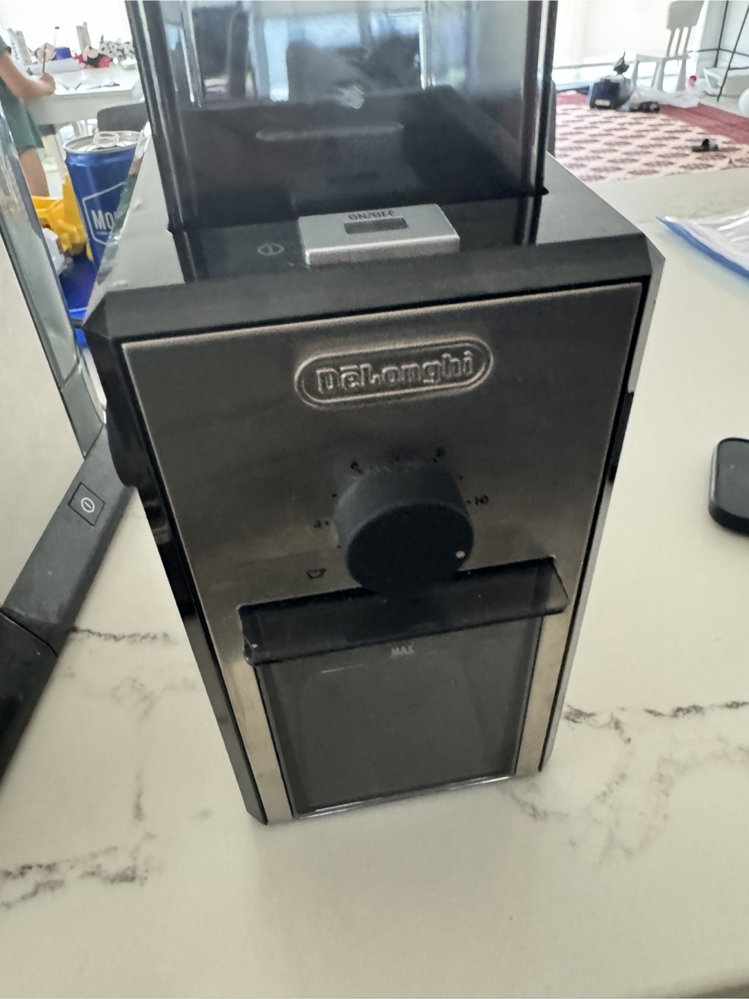 DeLonghi Coffee Grinder