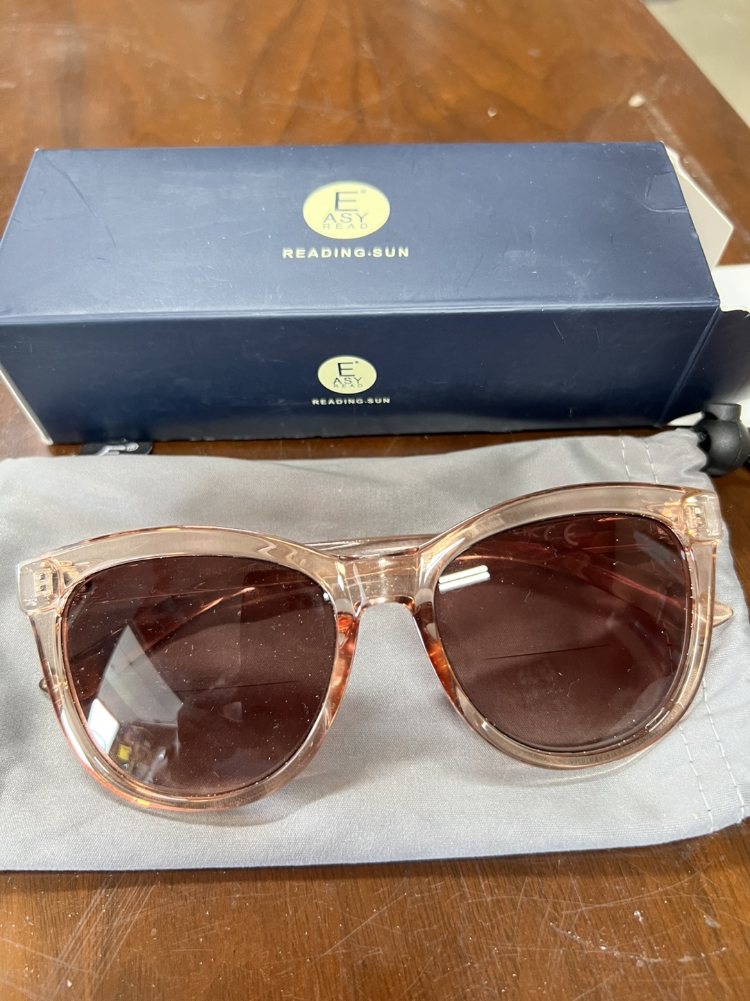 EASY.SUN Reading Sunglasses
