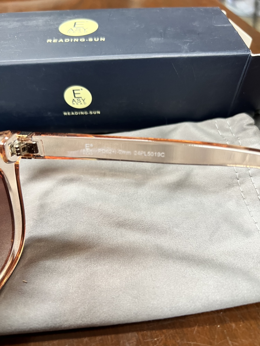 EASY.SUN Reading Sunglasses - photo 3