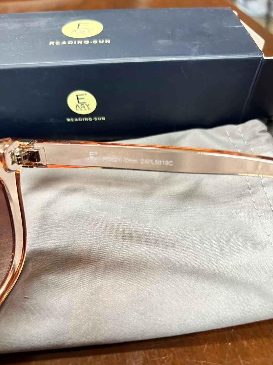 EASY.SUN Reading Sunglasses image indicator(3)