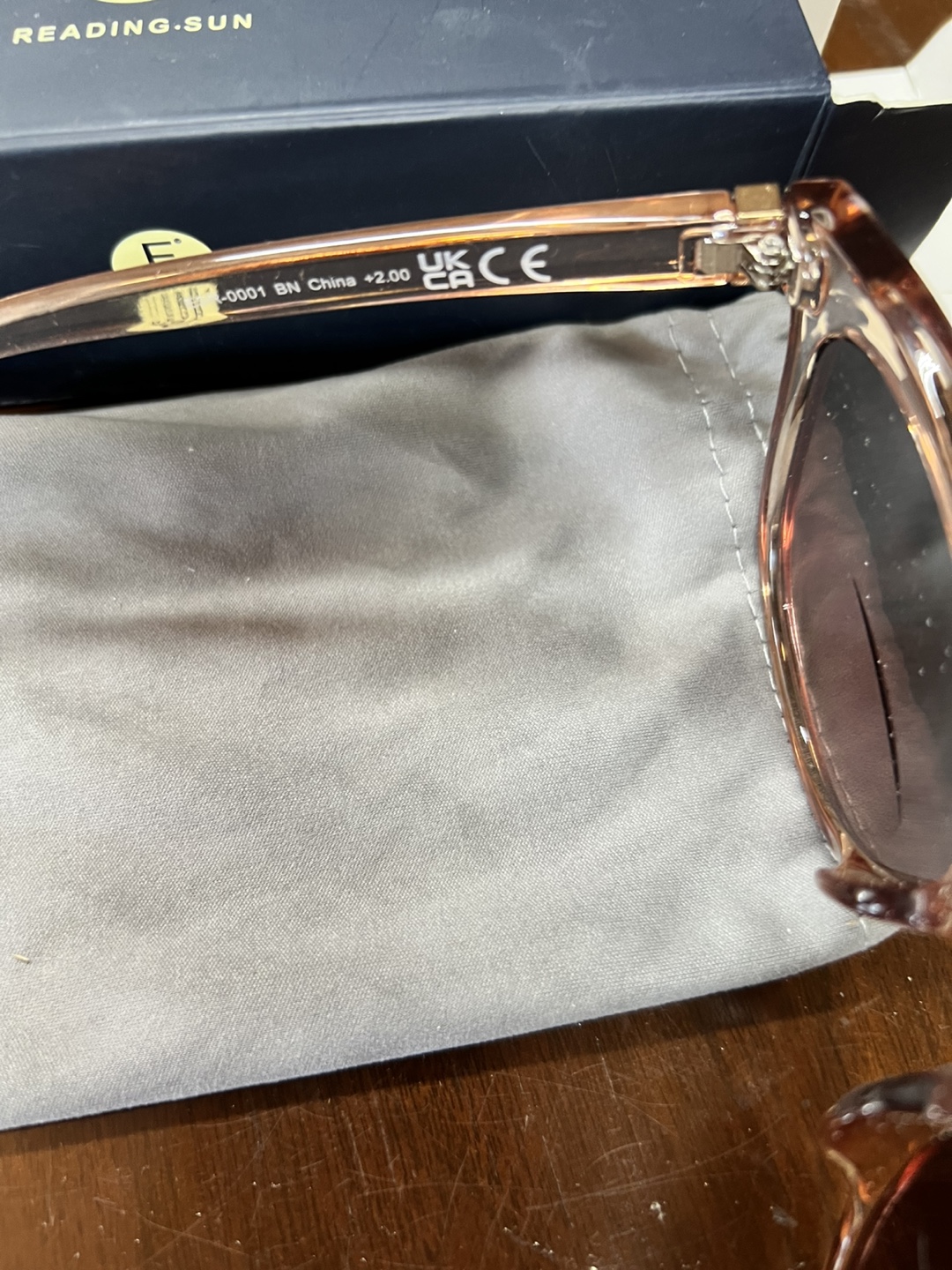 EASY.SUN Reading Sunglasses - photo 2