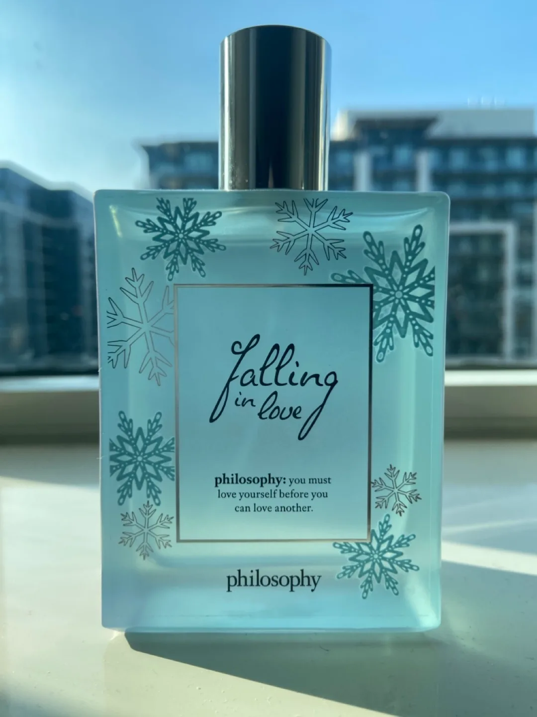 Philosophy Falling in Love Perfume (Used one but Almost new thumbnail