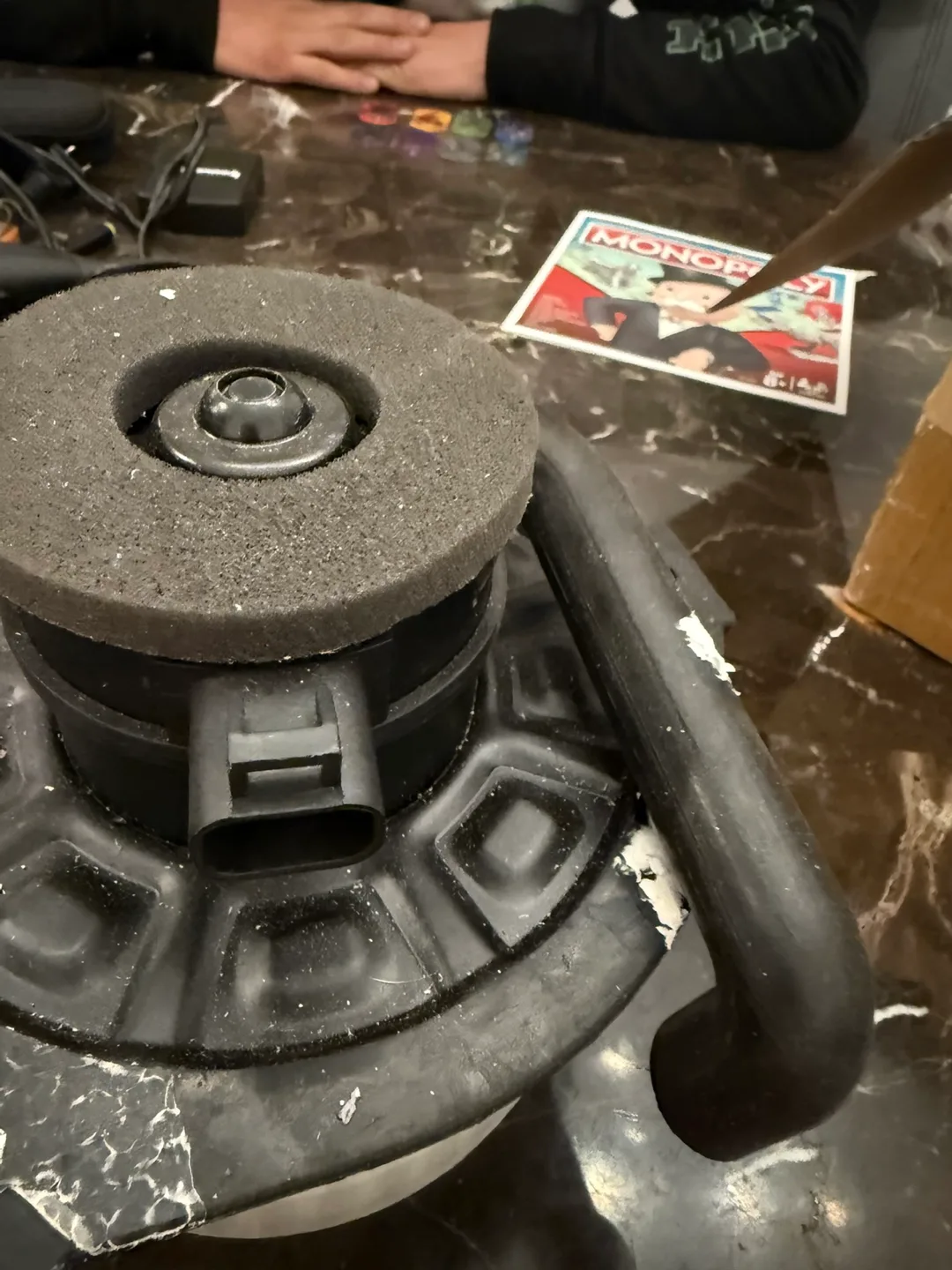 Blower Motor for Chevrolet/Pontiac thumbnail