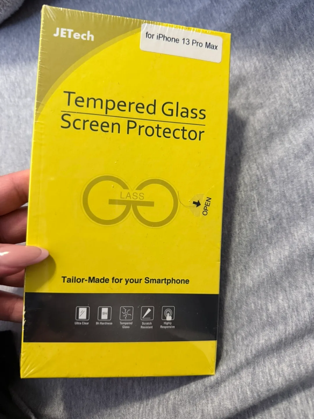 13 Pro Max Screen Protector thumbnail