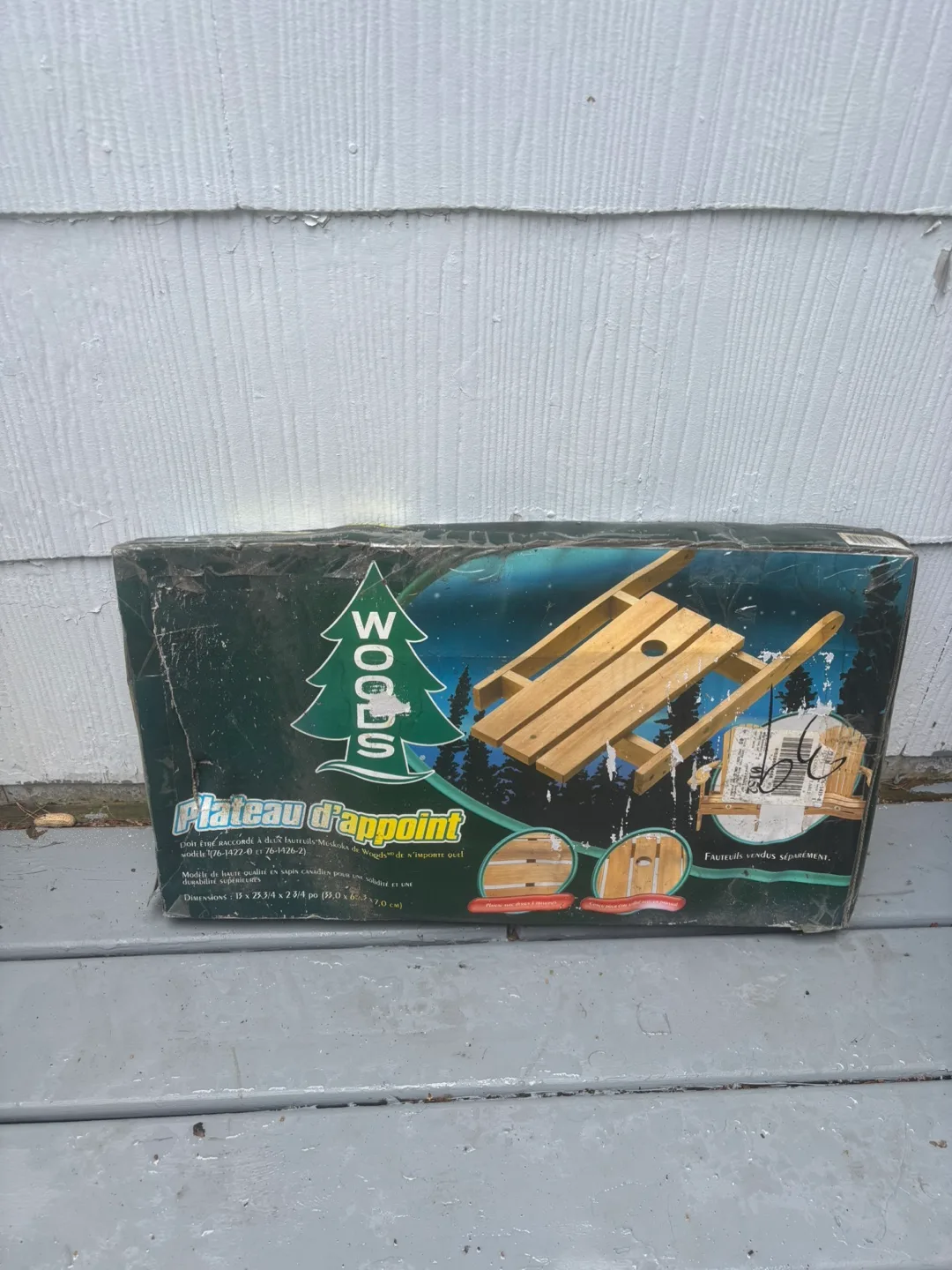 Woods Muskoka Connection Tabletop thumbnail