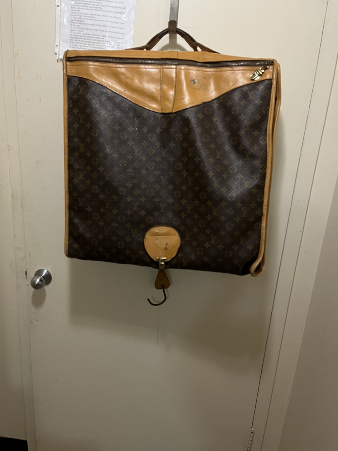 Louis Vuitton Garment Bag - photo 5