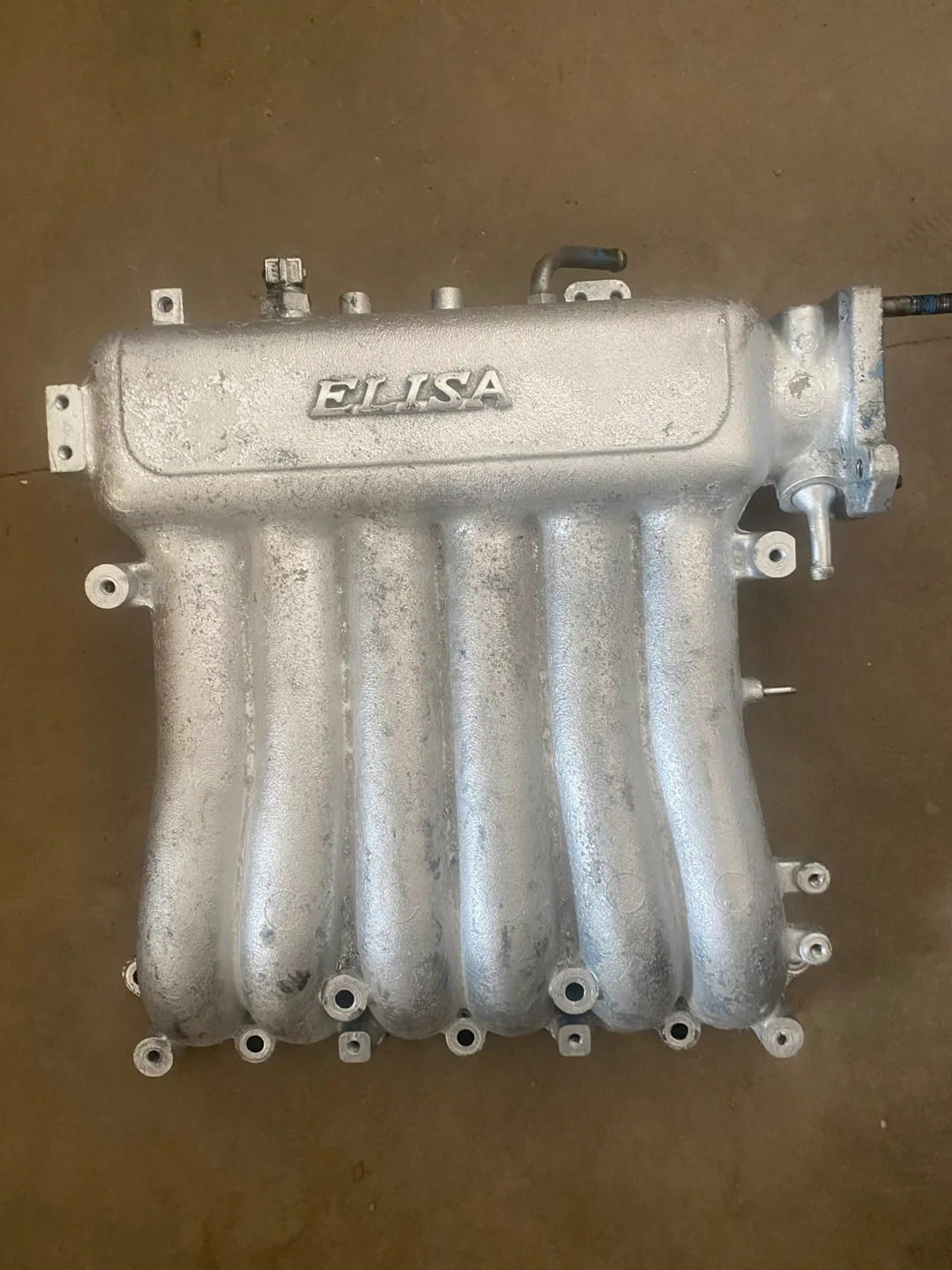 ELISA Intake Manifold thumbnail