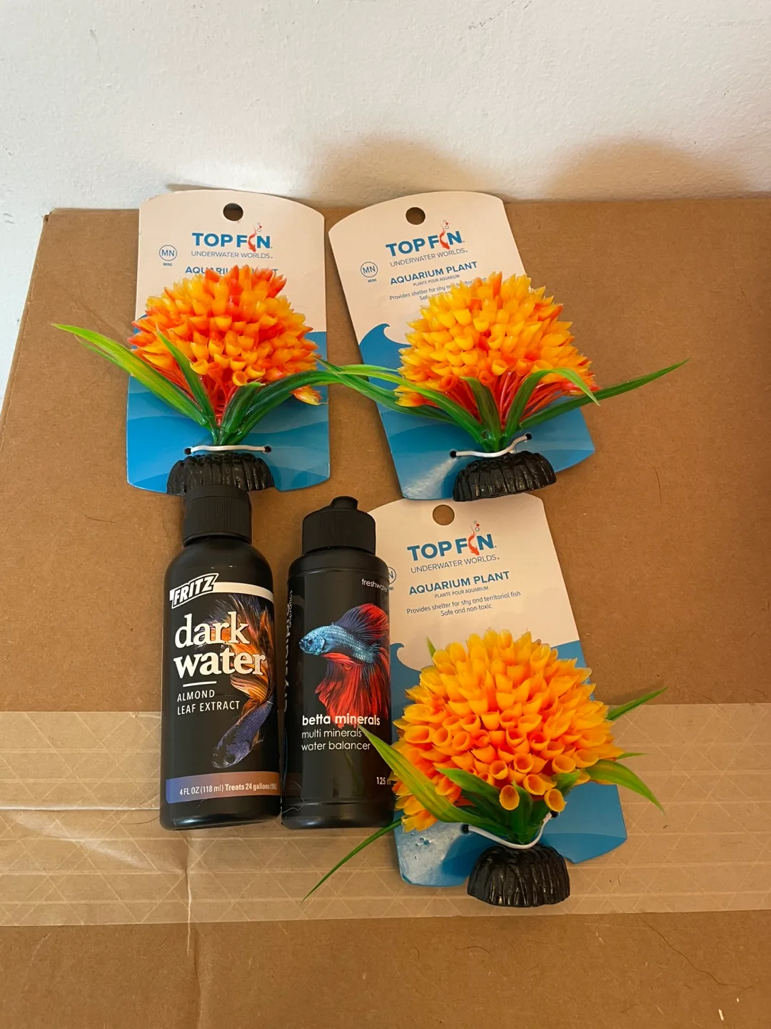 Betta Water Ointment & Decor thumbnail