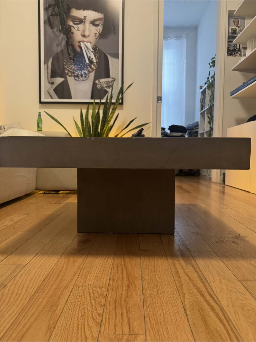 CB2 Coffee Table - photo 3