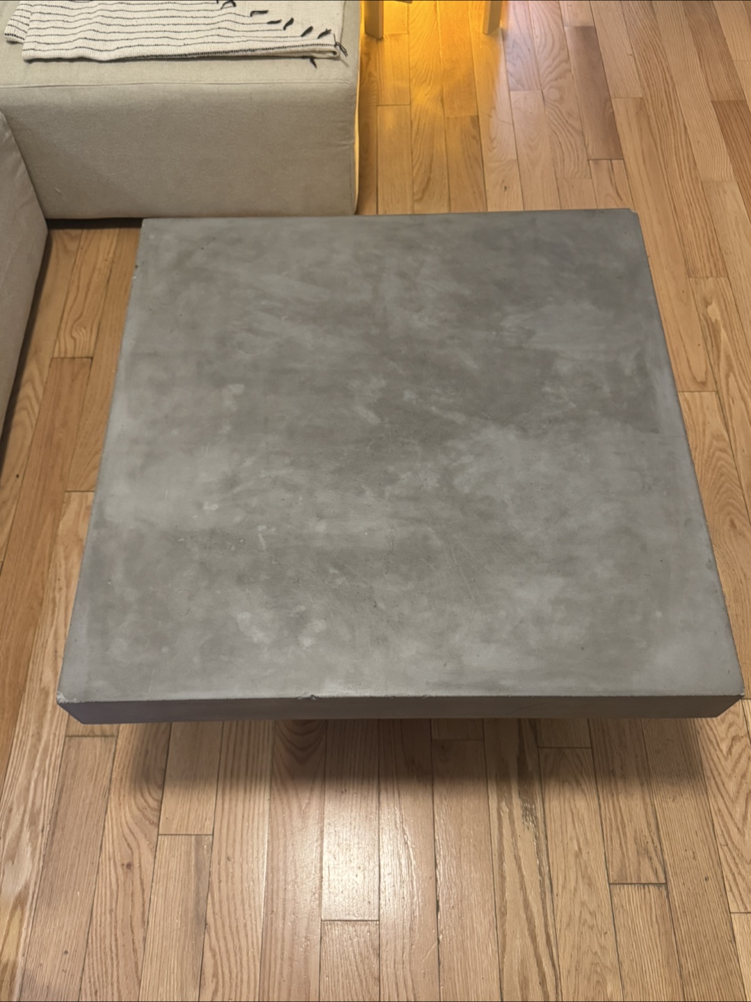 CB2 Coffee Table - photo 2