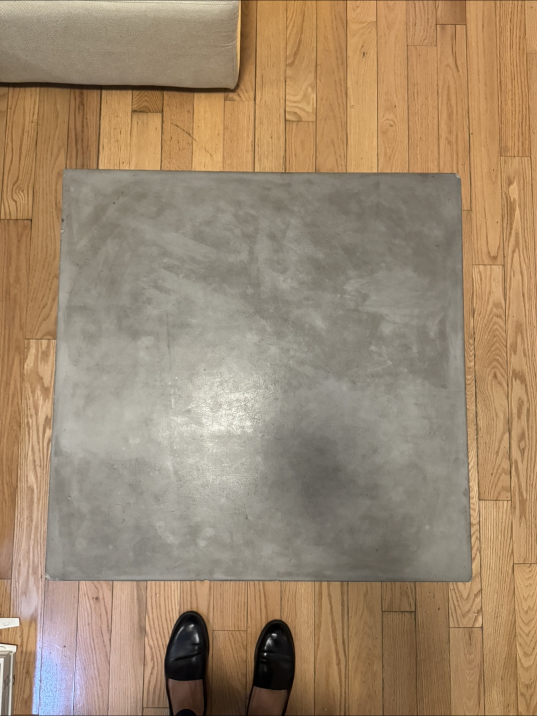 CB2 Coffee Table