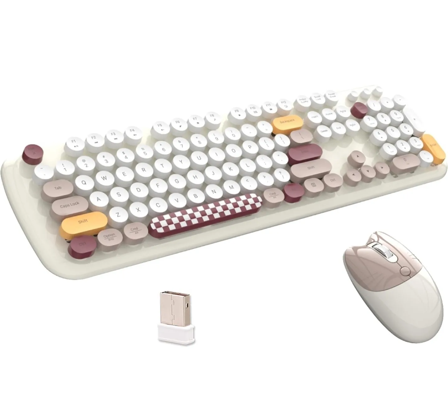 Wireless keyboard and mouse thumbnail