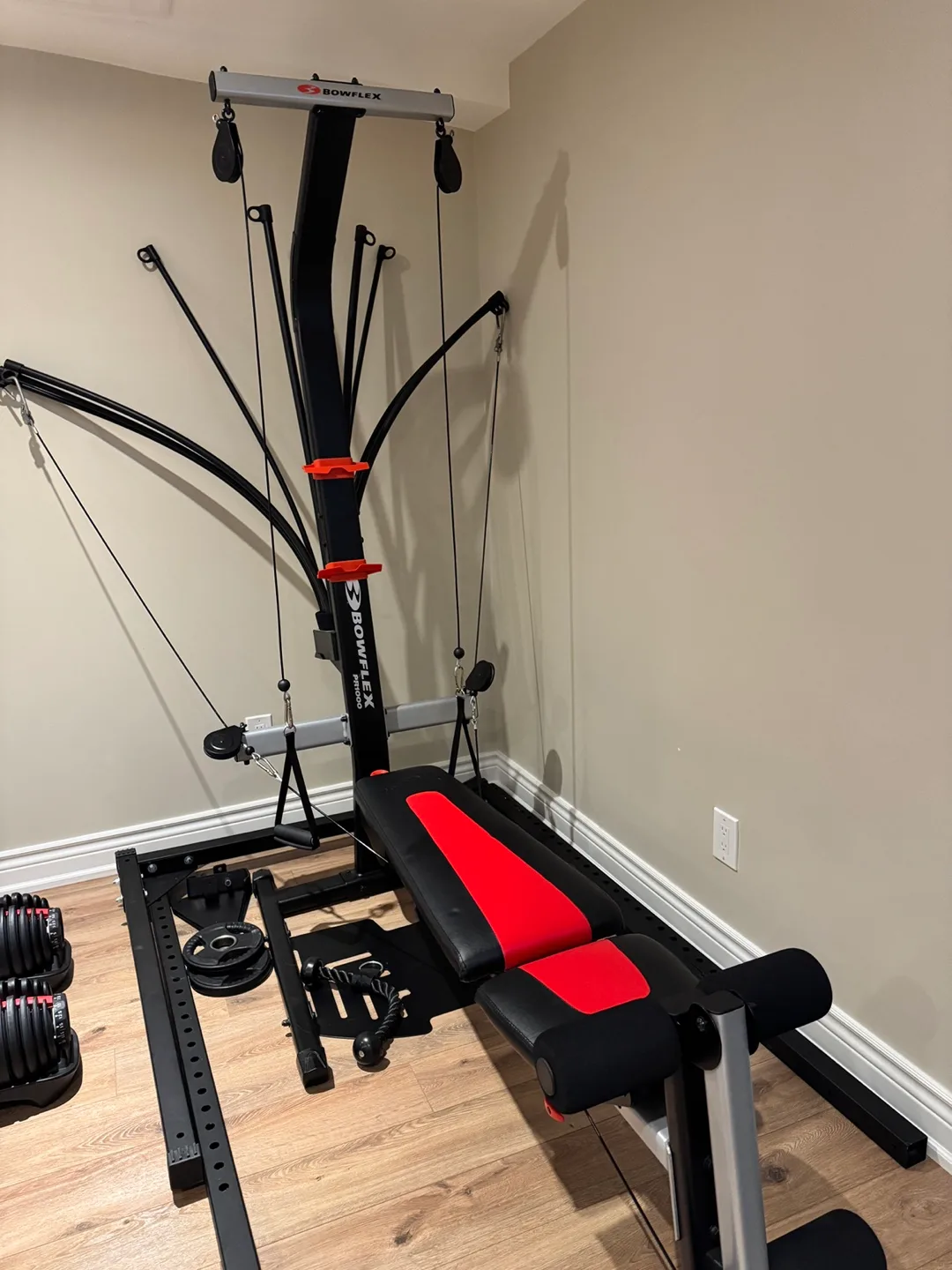 Bowflex PR1000 Home Gym thumbnail
