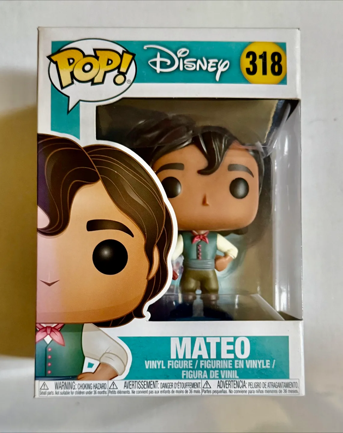 Funko Pop! Vinyl Figures image indicator(7)
