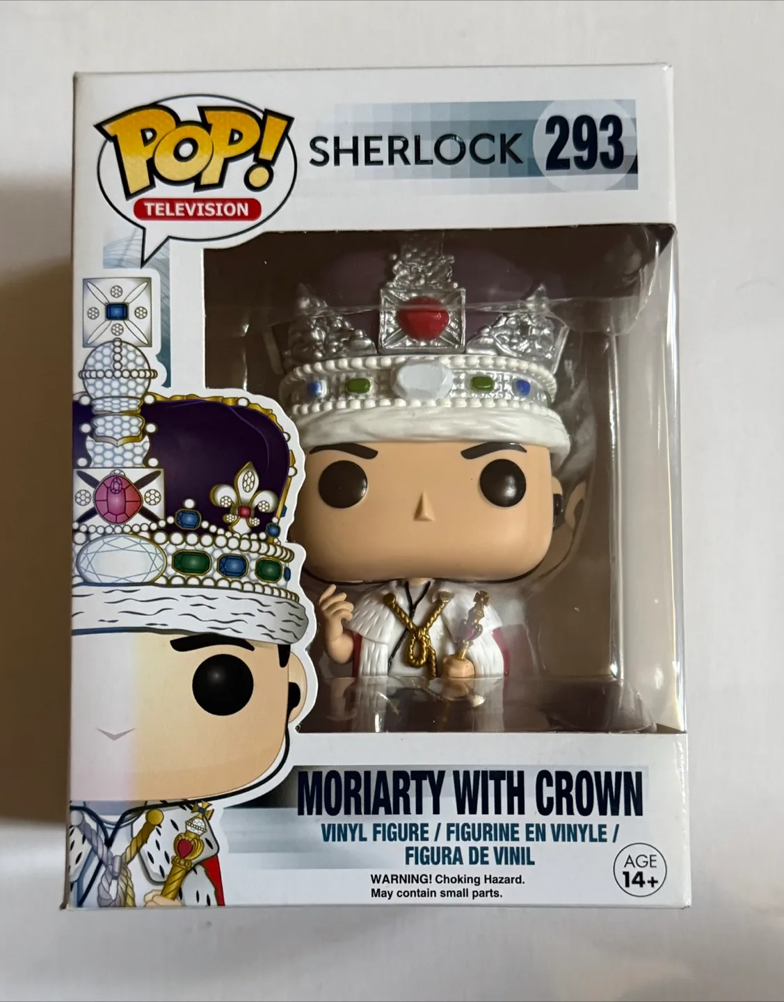 Funko Pop! Vinyl Figures image indicator(8)