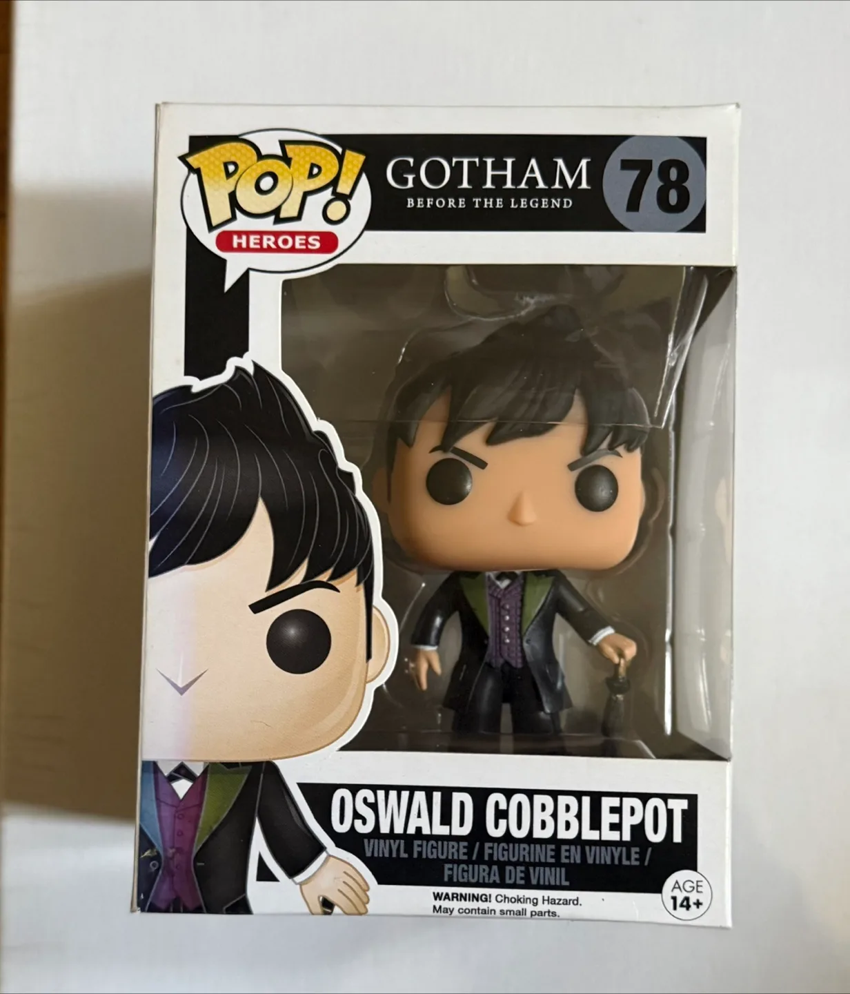 Funko Pop! Vinyl Figures image indicator(10)