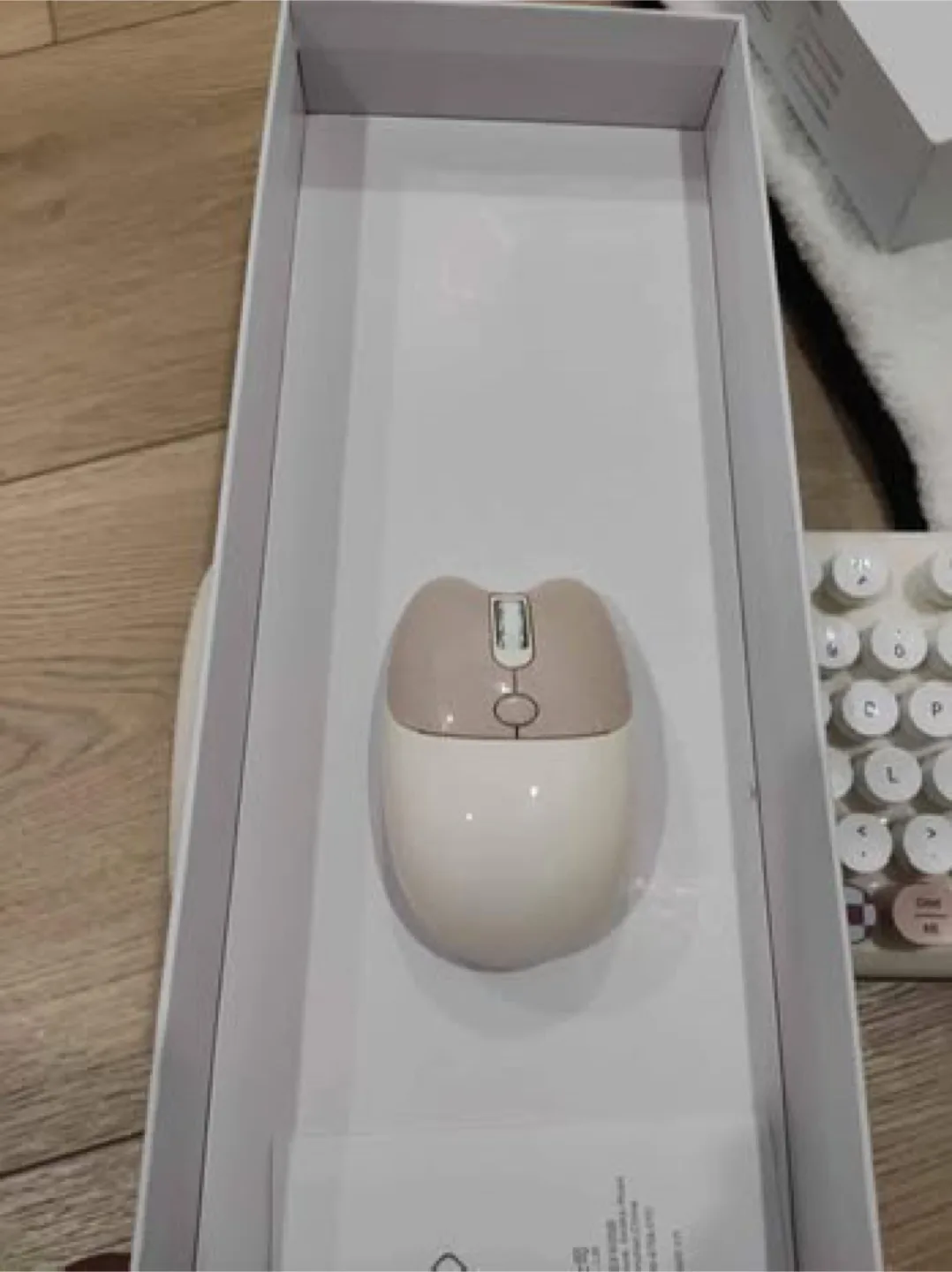 Wireless keyboard and mouse image indicator(4)