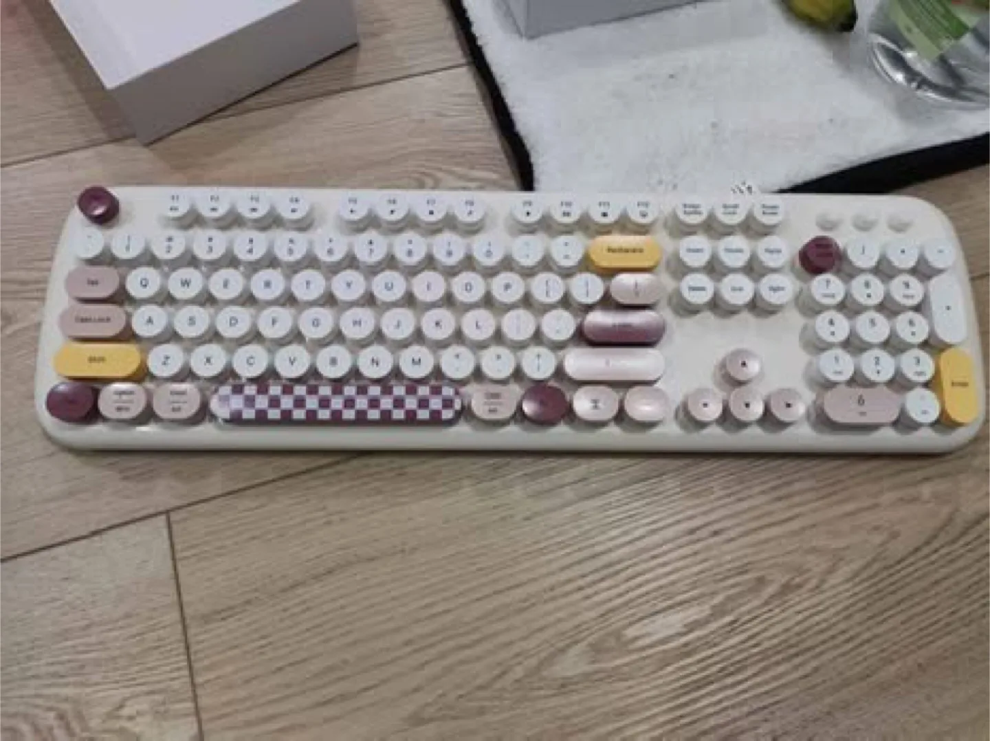 Wireless keyboard and mouse image indicator(3)