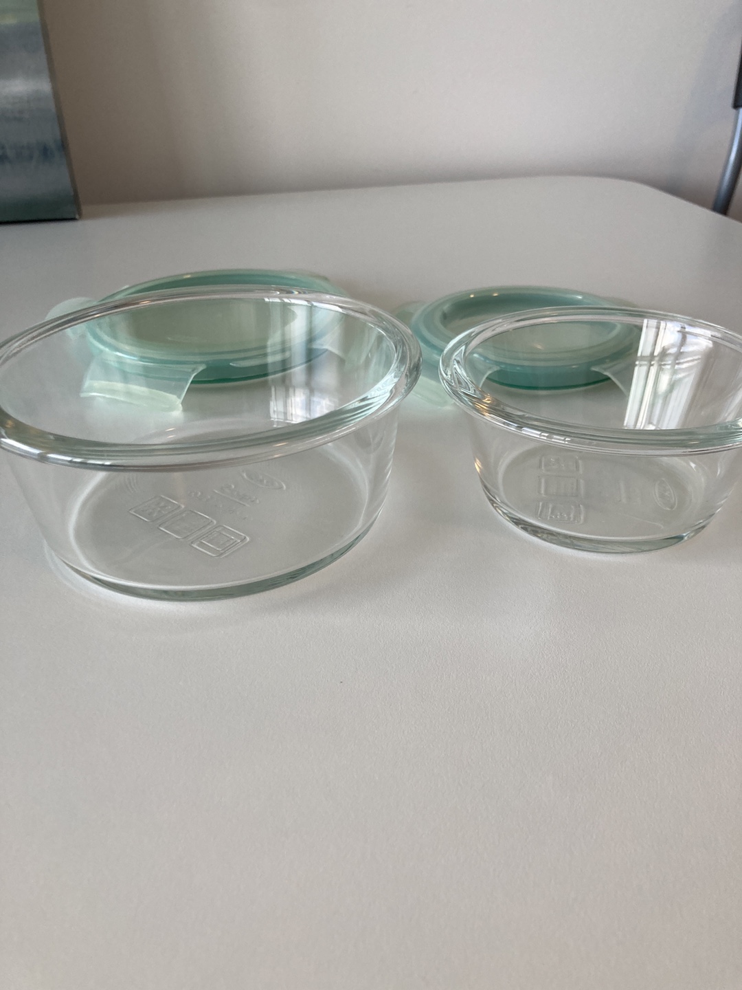 OXO Good Grips Glass Bowls with Lids - photo 2