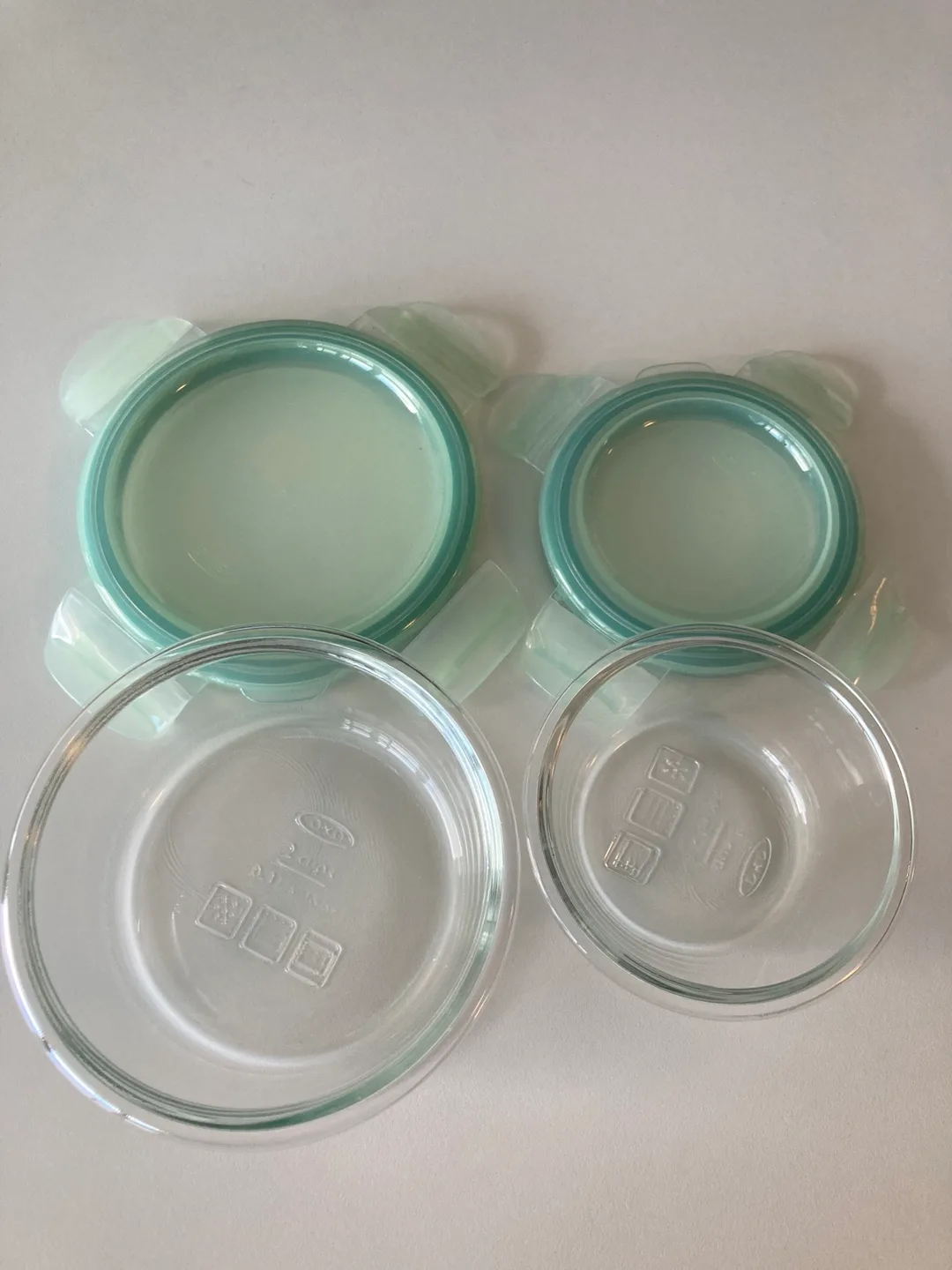 OXO Good Grips Glass Bowls with Lids thumbnail