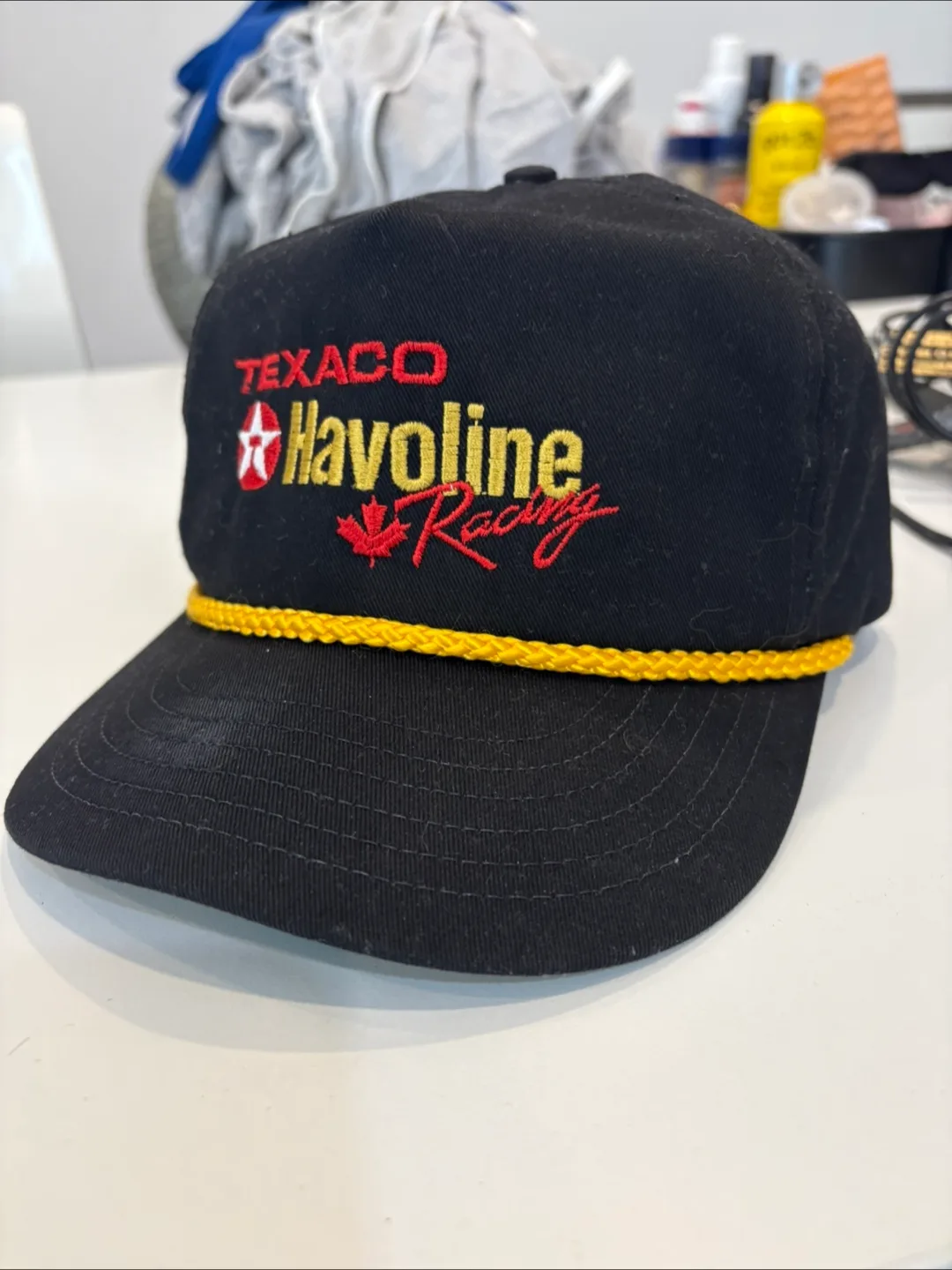 Texaco Havoline Racing Hat thumbnail