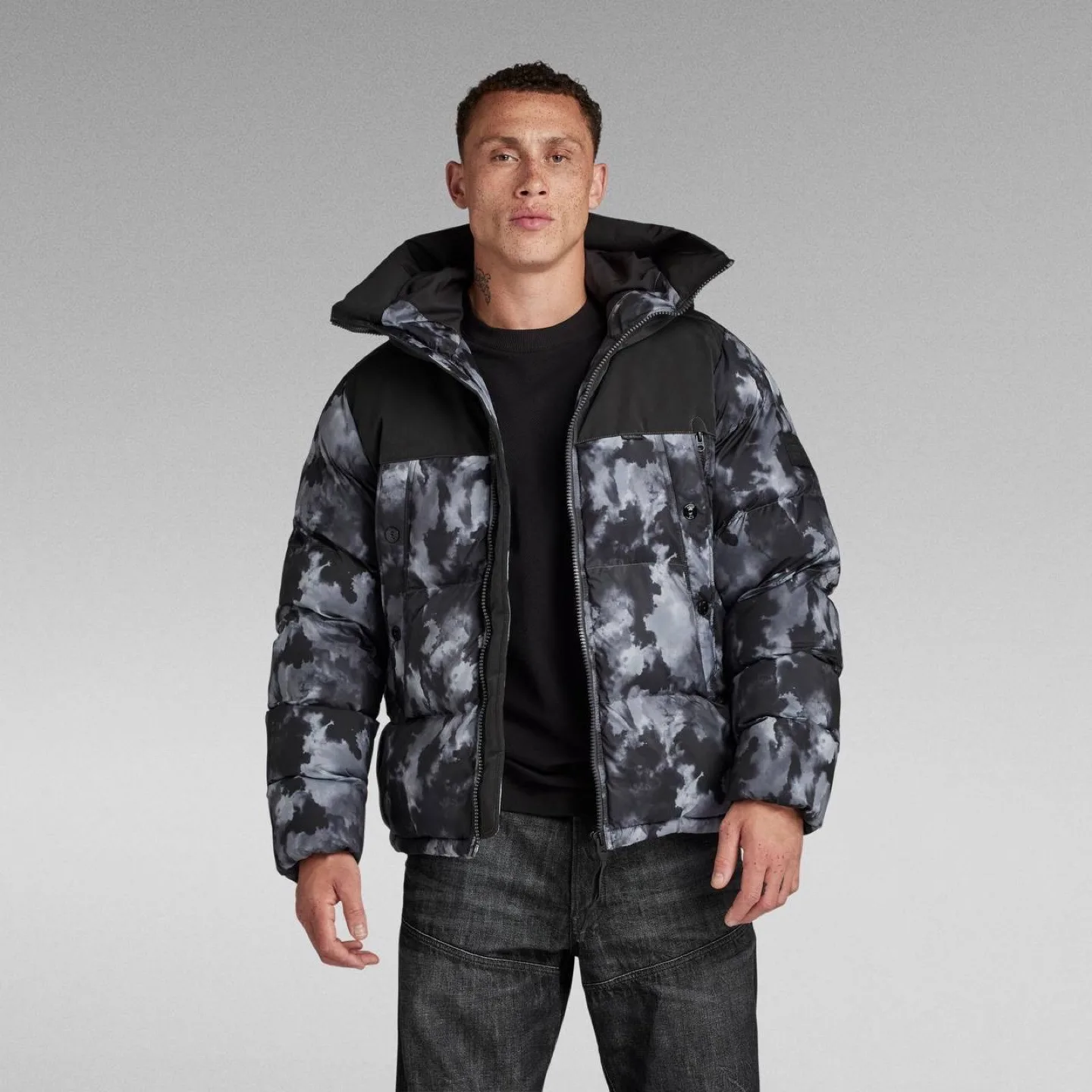 G-Star RAW Size M, Puffer Jacket thumbnail
