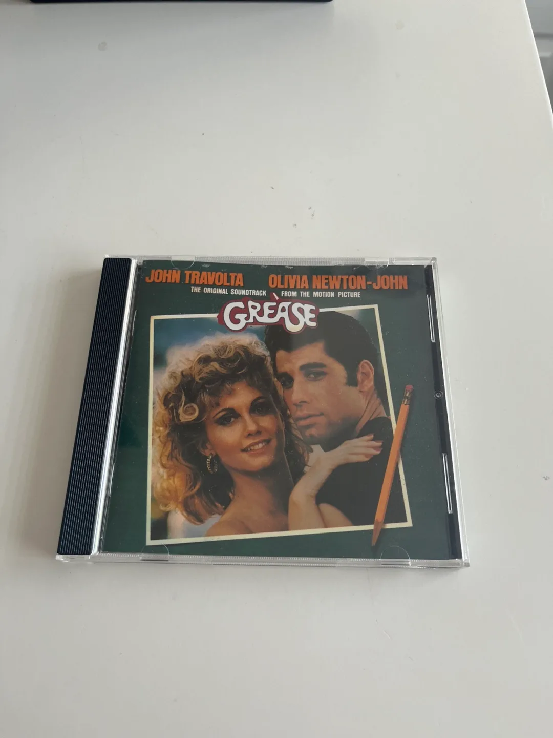Grease: The Original Soundtrack CD thumbnail