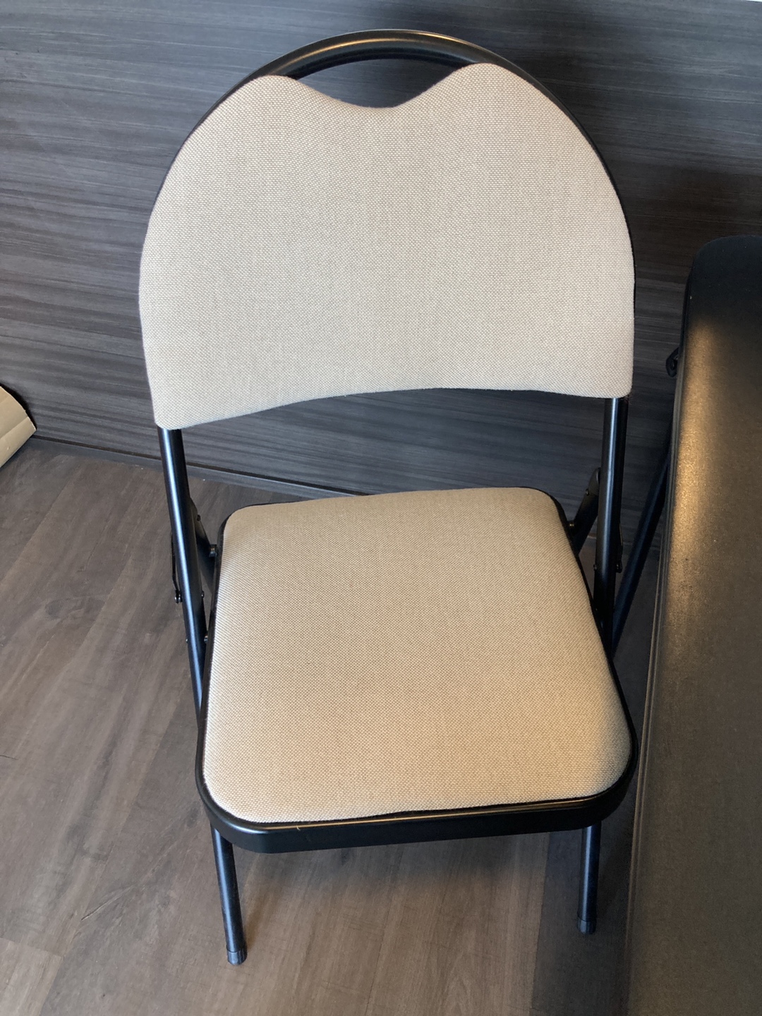 Folding Table and Chair Set - photo 3