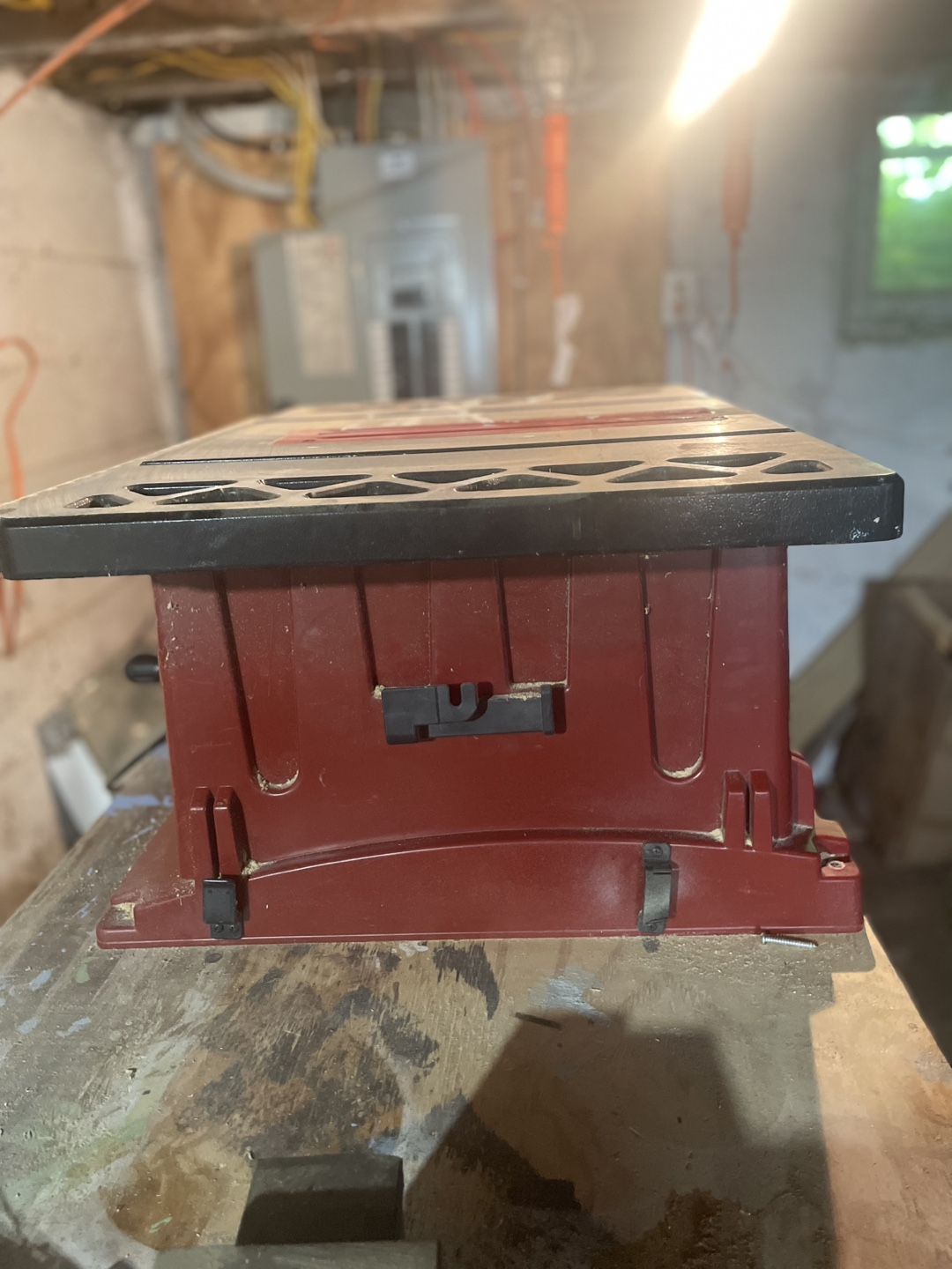International TS4001 10" Table Saw - photo 5